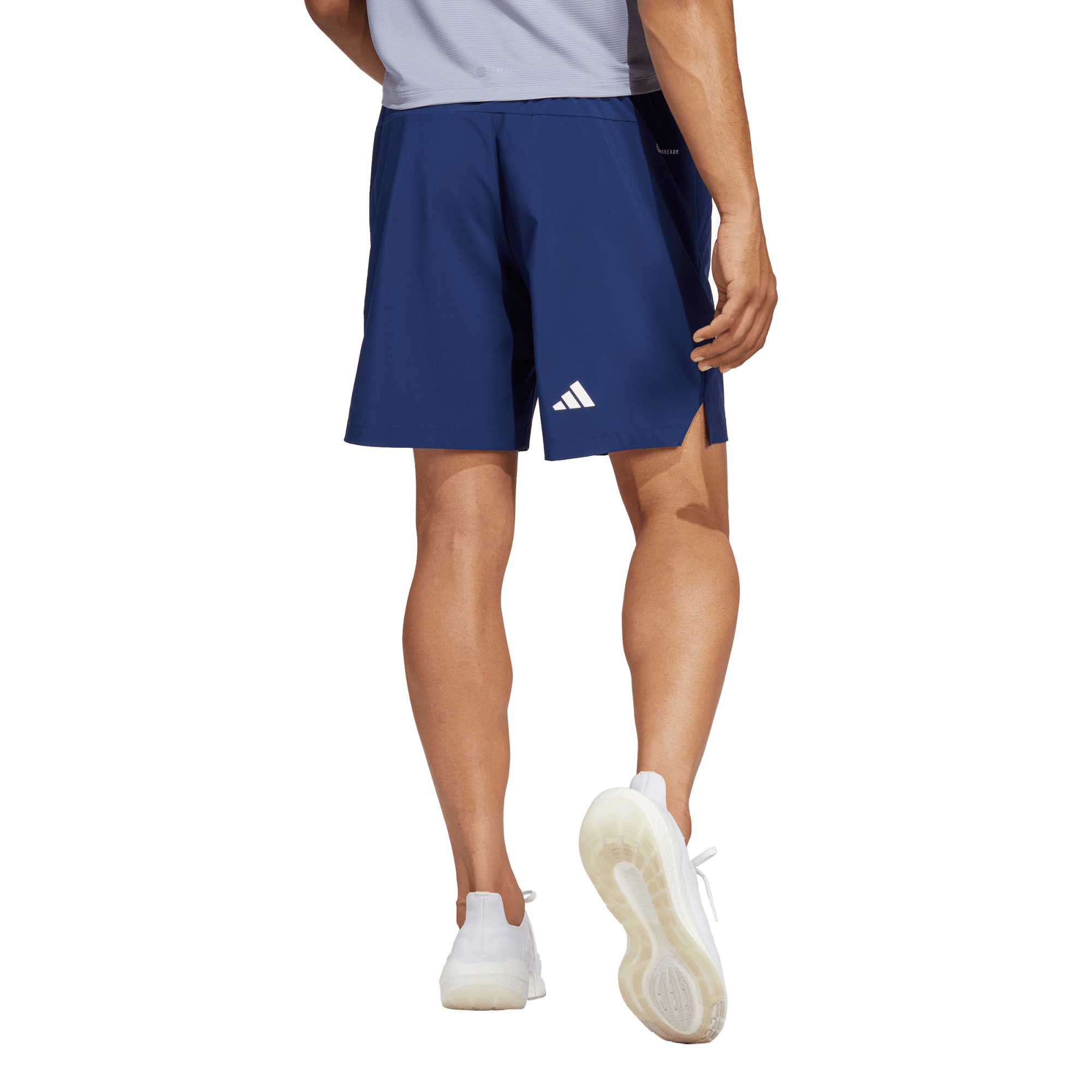 Men's Train Icon 3Bar 7" Short