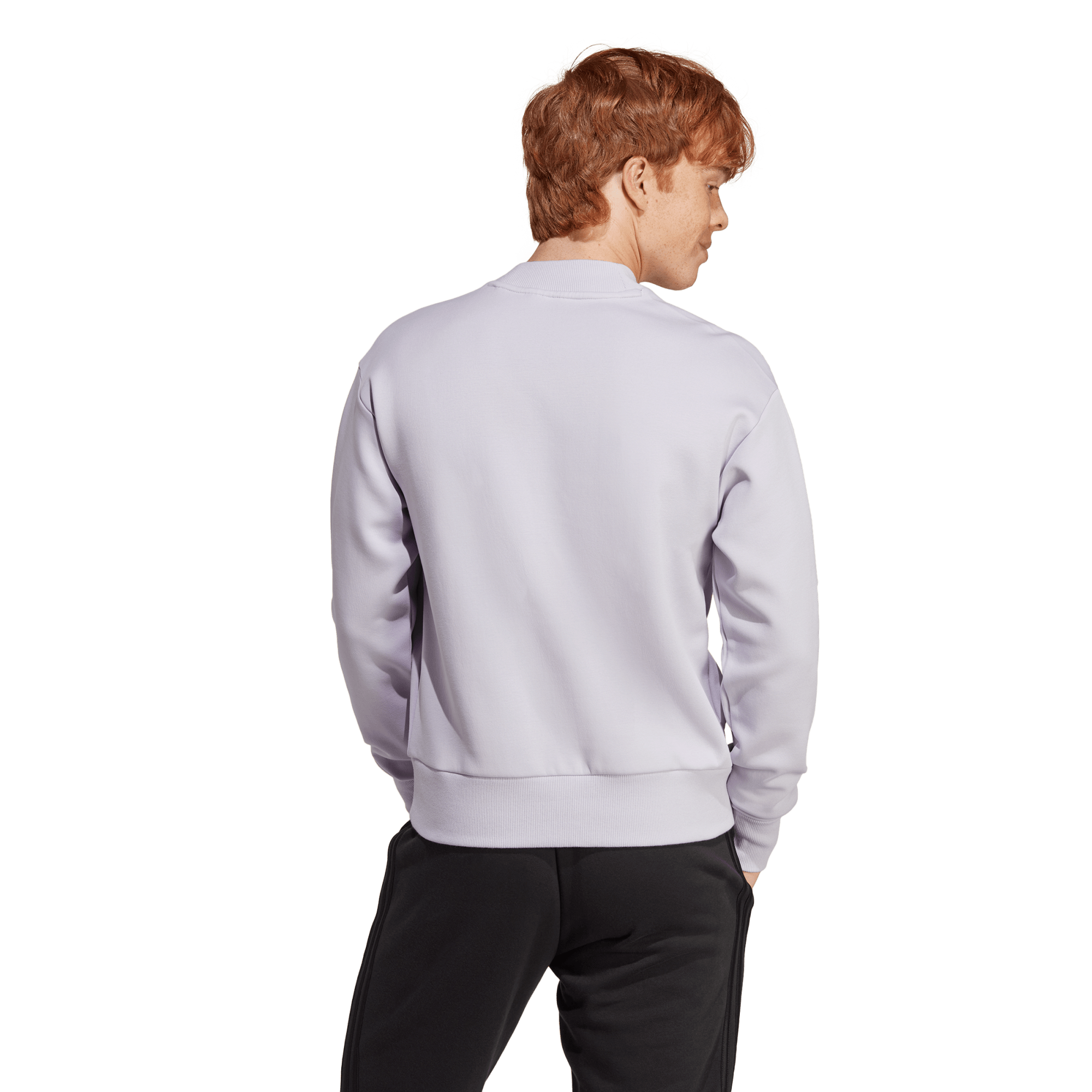 Men's Future Icons Badge of Sport Crewneck Sweatshirt