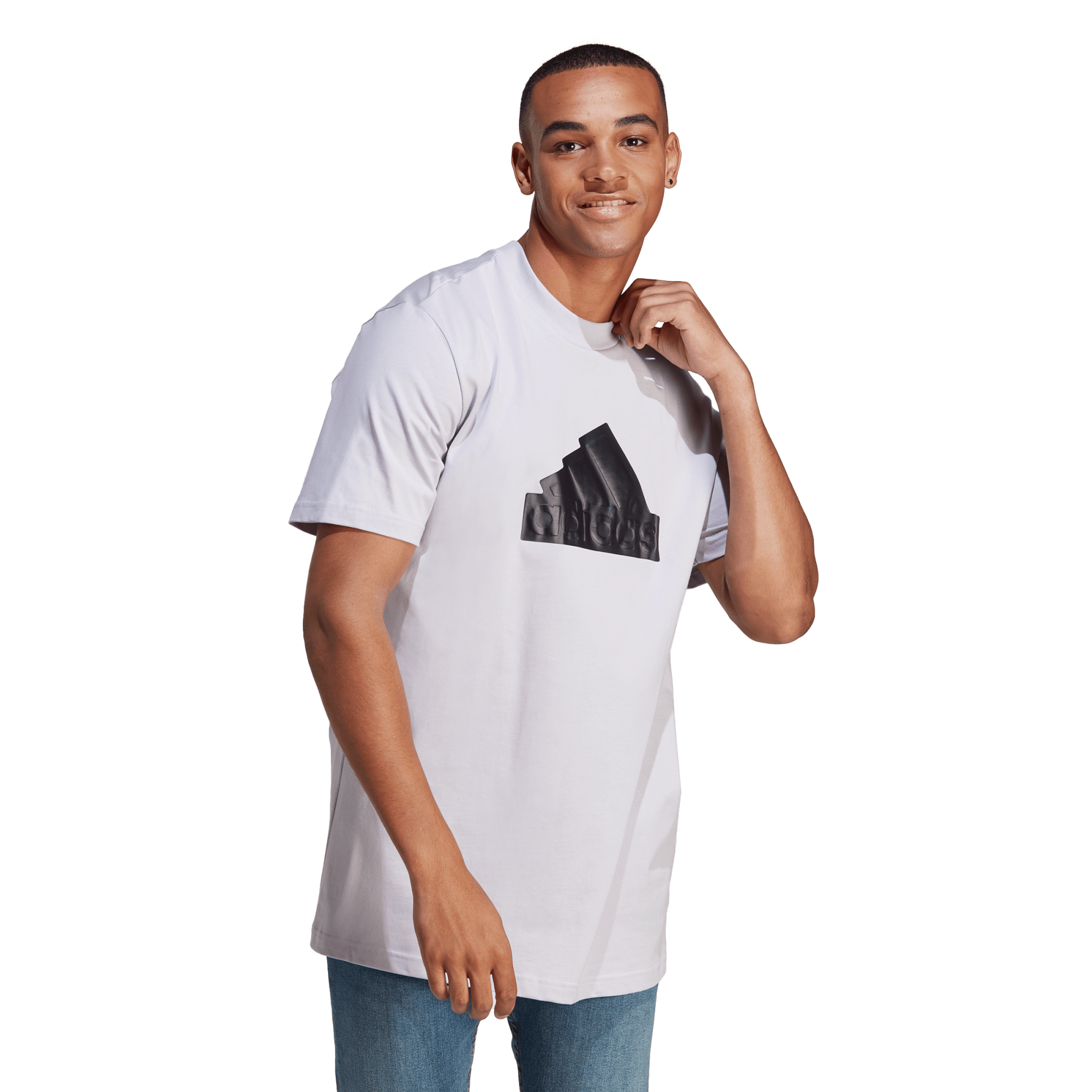 Men's Future Icons Badge of Sport T-Shirt
