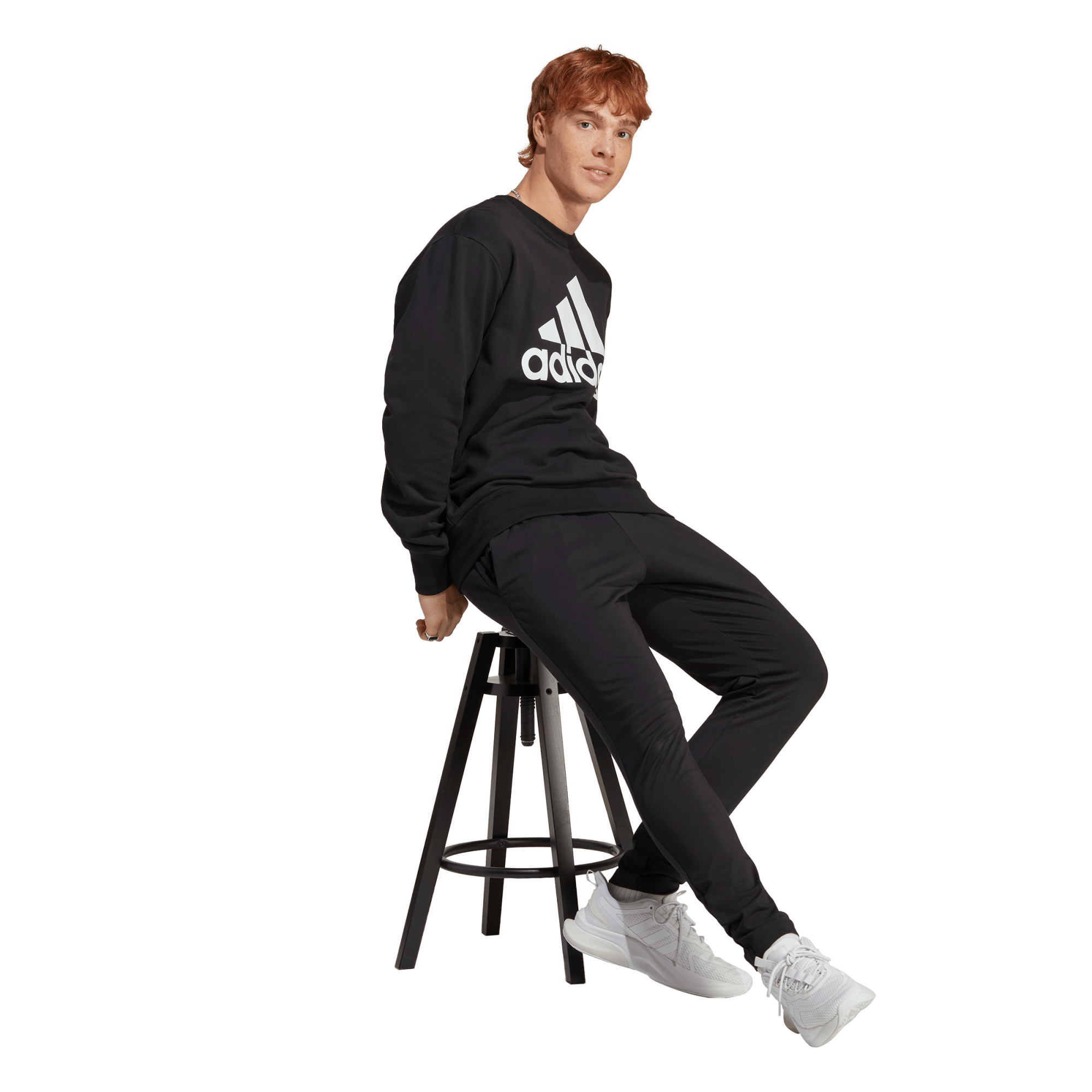 Men's Big Logo French Terry Sweatshirt