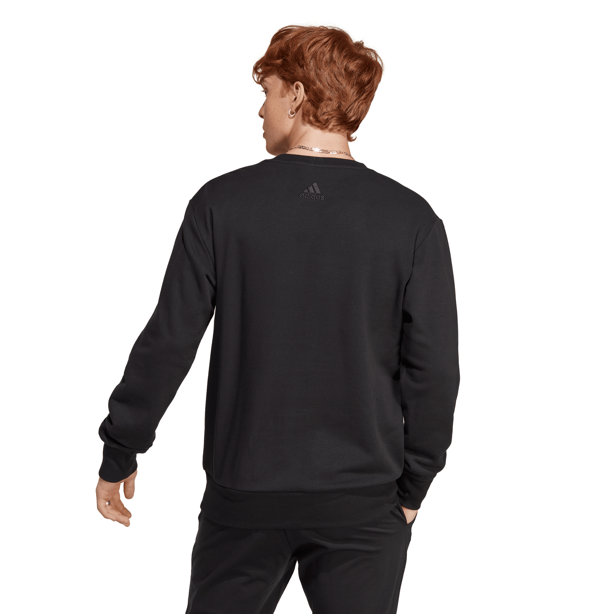 Men's Big Logo French Terry Sweatshirt