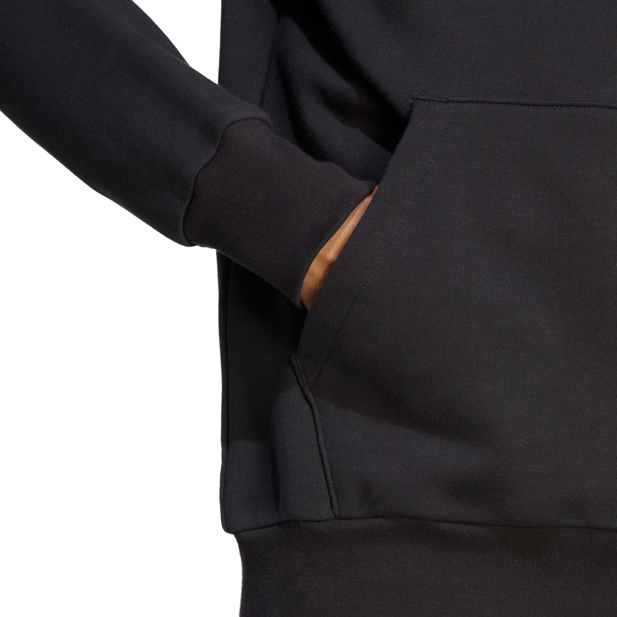 Men's Big Logo French Terry Hoodie
