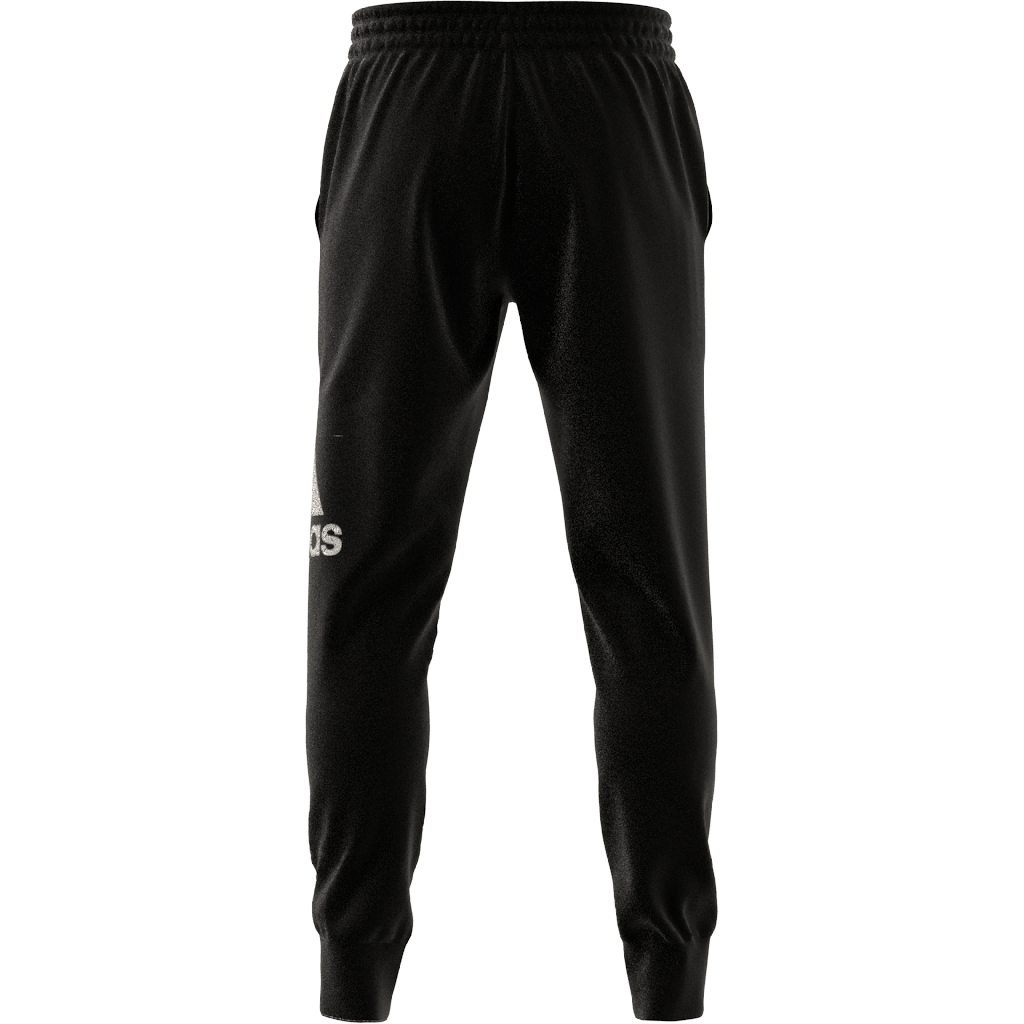 TERRY GROUP Black Track Pants 