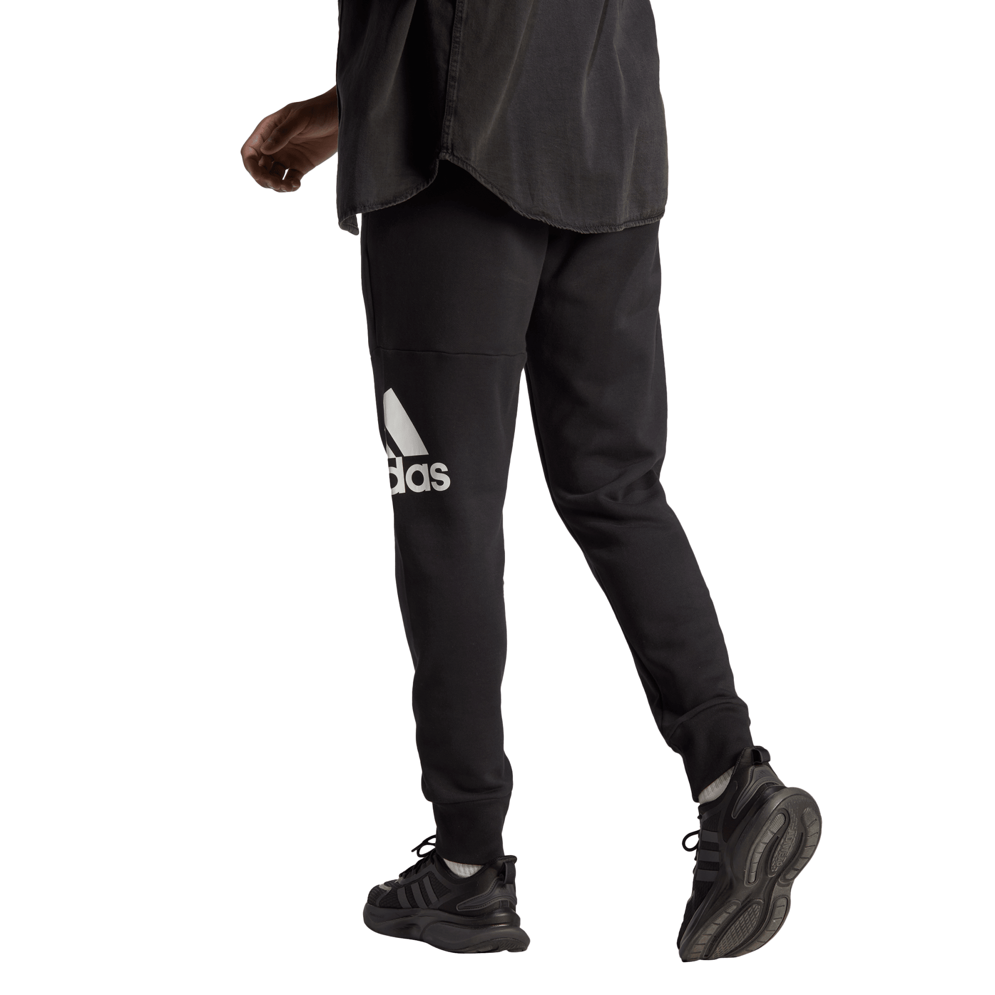 Men's Big Logo French Terry Pant