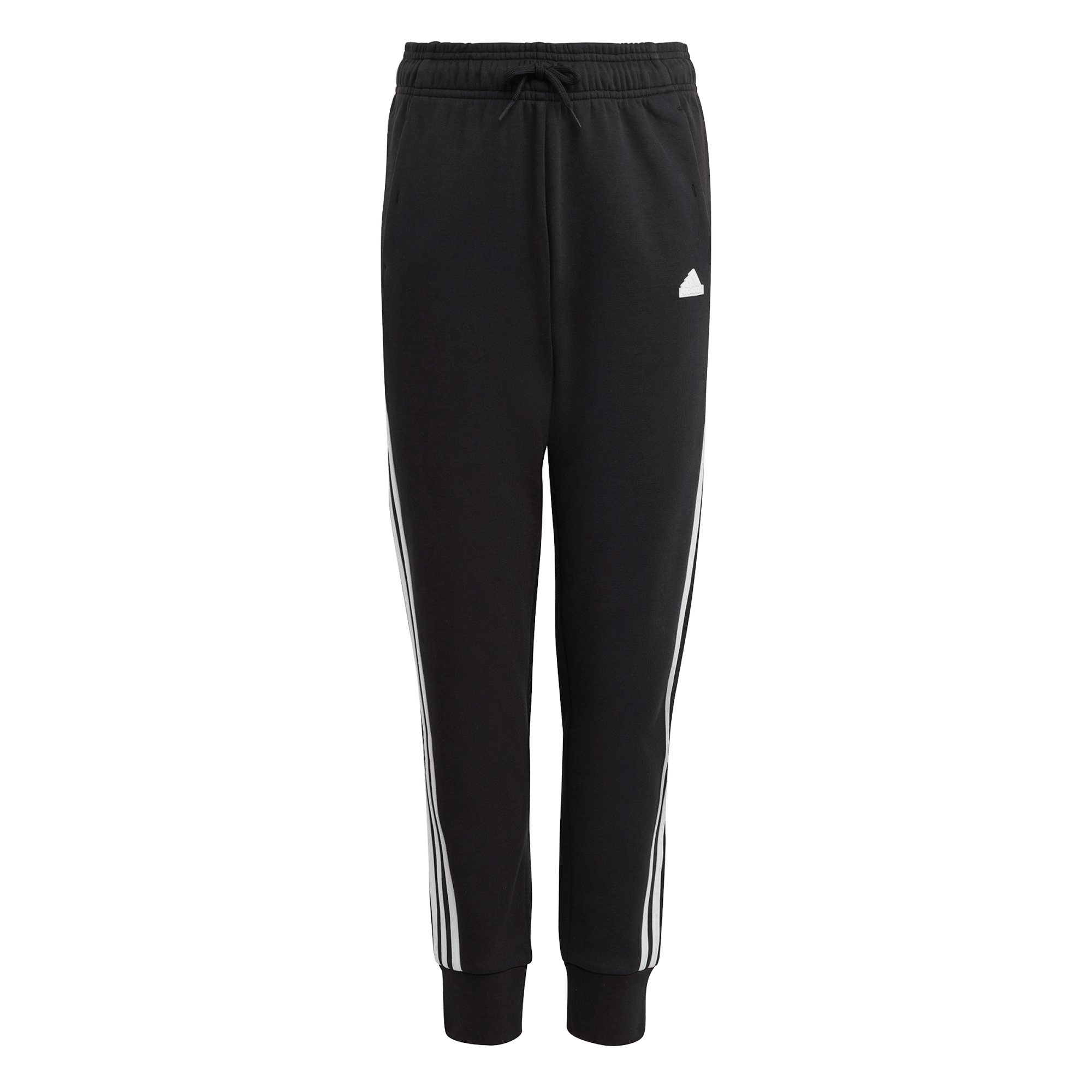 Junior Girls' [8-20] Future Icons 3-Stripes Cotton Pants