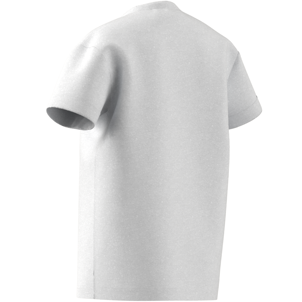 Girls' Future Icon Big Logo Tee