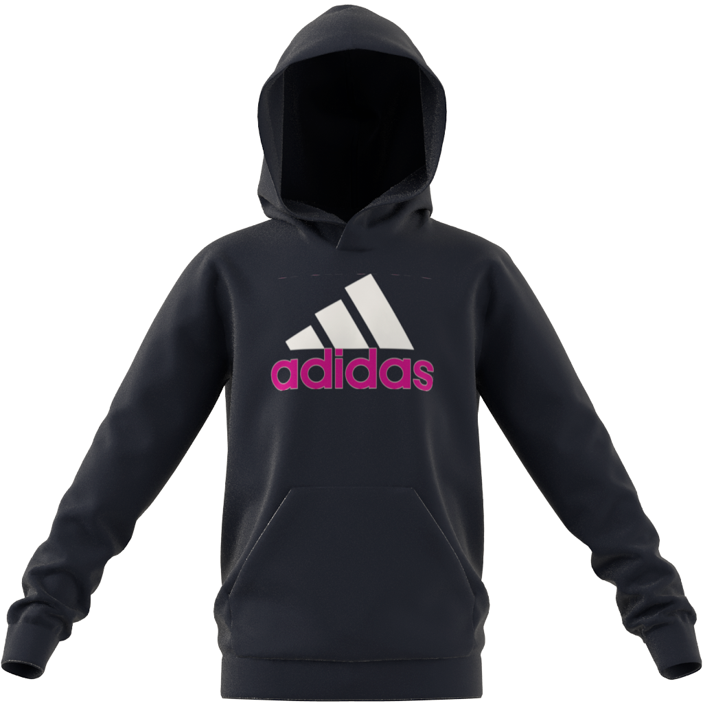 Girls black hot sale adidas sweatshirt