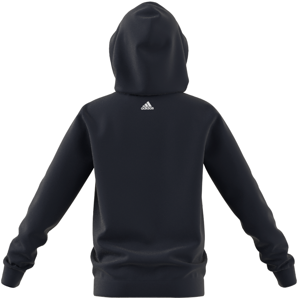 Girls' Big Logo Hoodie