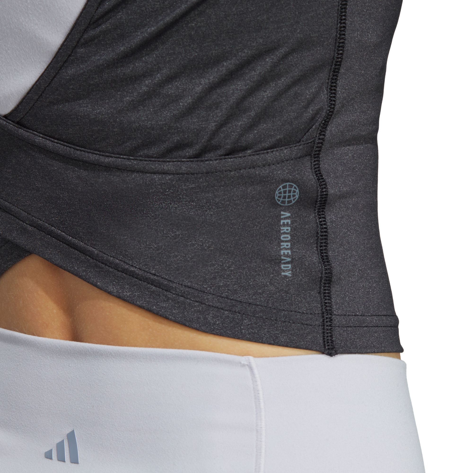 Women's Yoga Studio Crop Tank