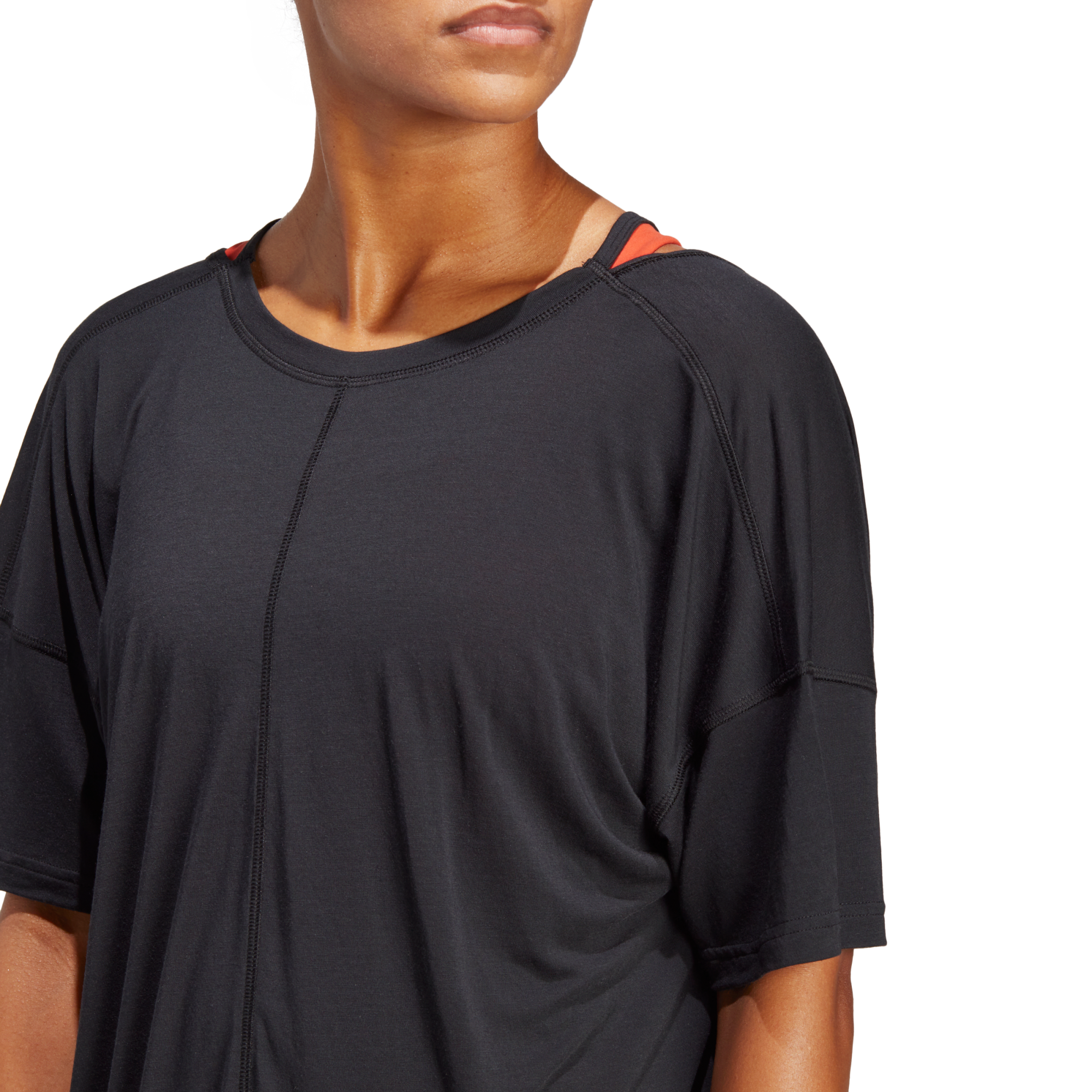 Women's Yoga Studio Oversized Tee