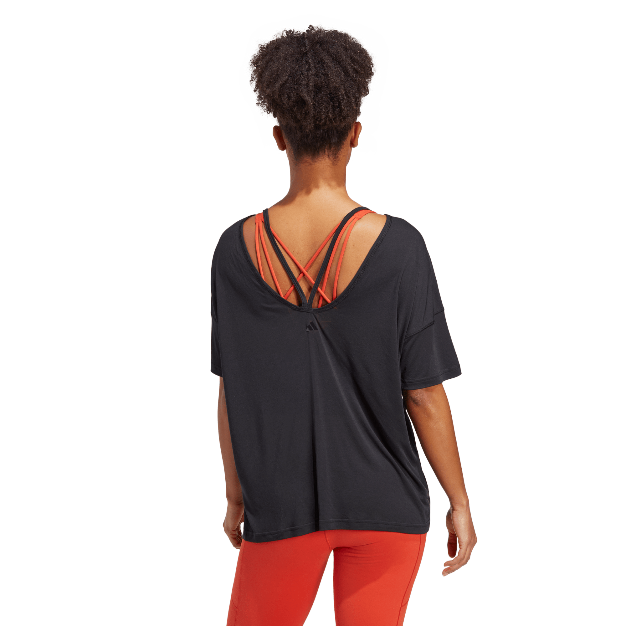 Women's Yoga Studio Oversized Tee