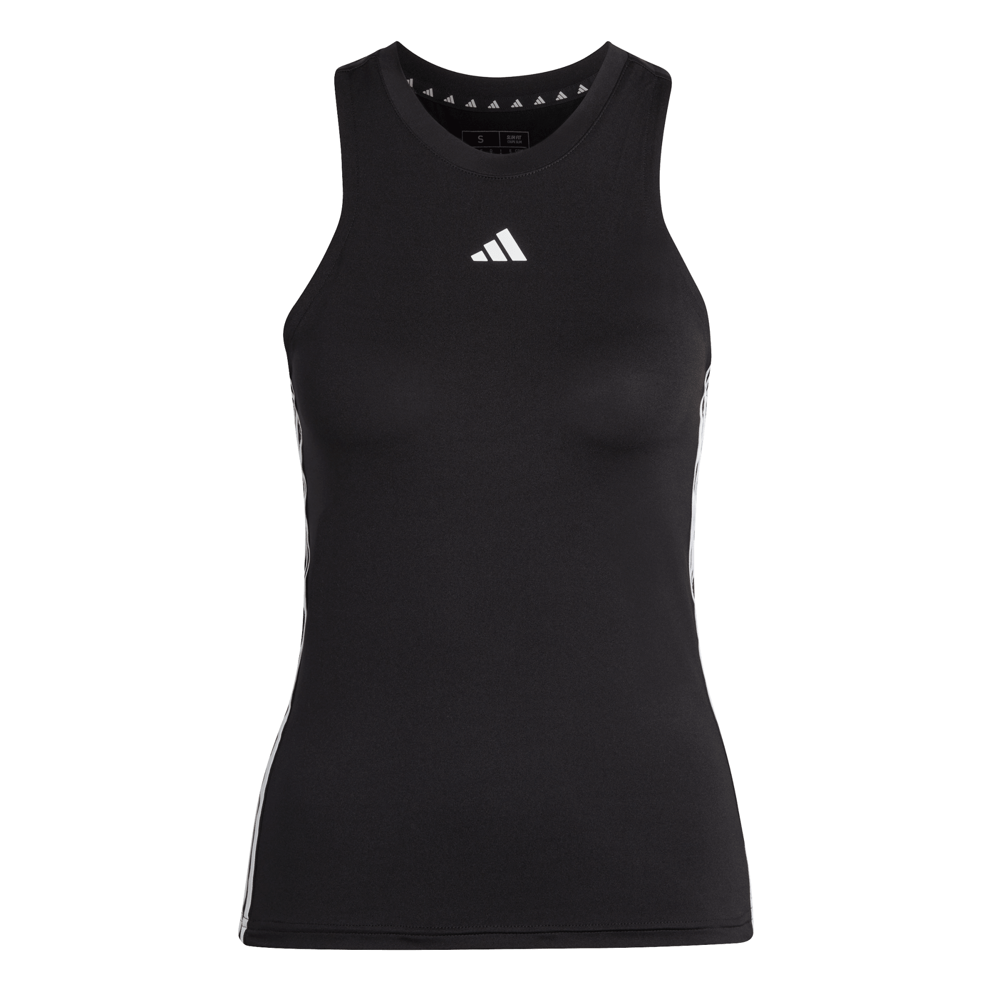 adidas Team 19 Women Compression Tank Top Racer-Back Sleeveless Training  Tee