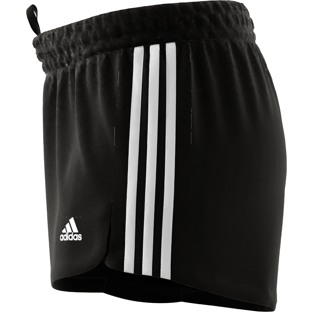 Women's Pacer 3-Stripes Knit Shorts