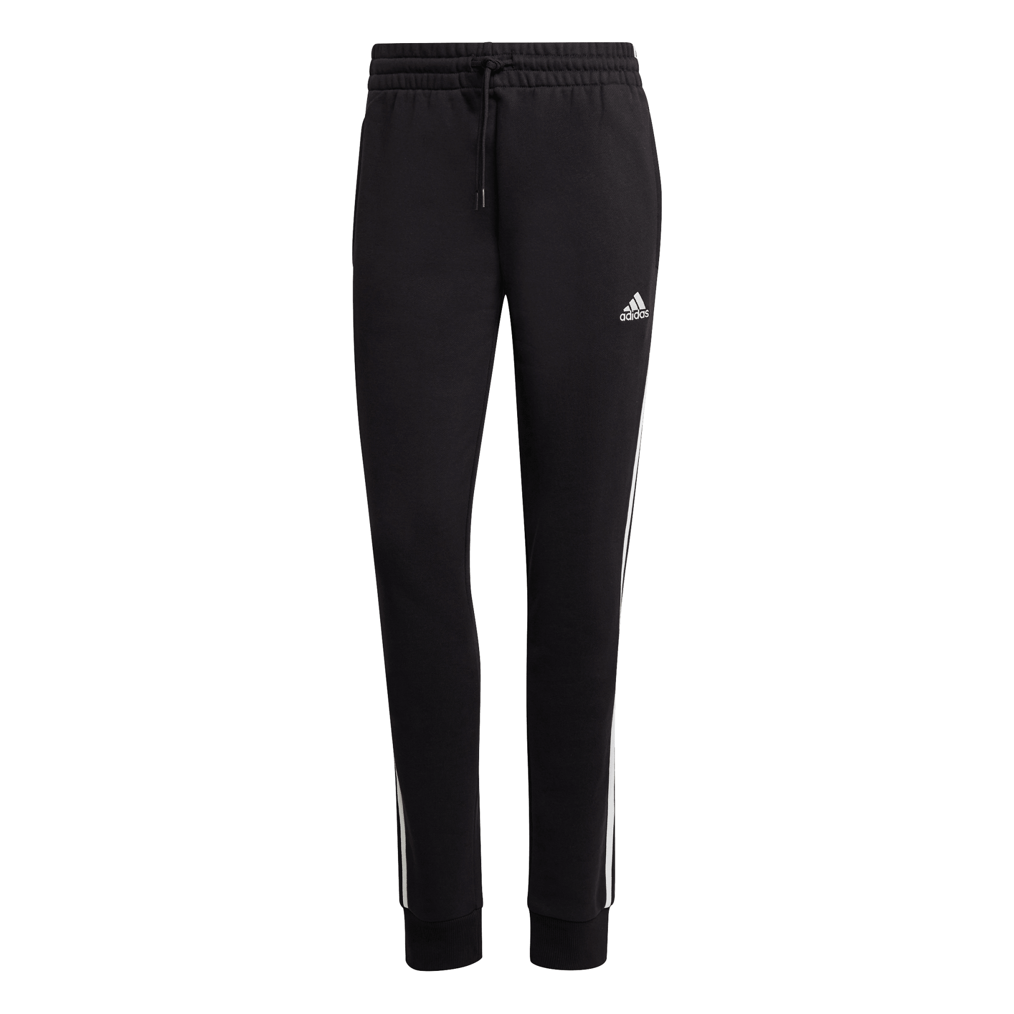 Women's 3-Stripes French Terry Cuffed Pant from adidas