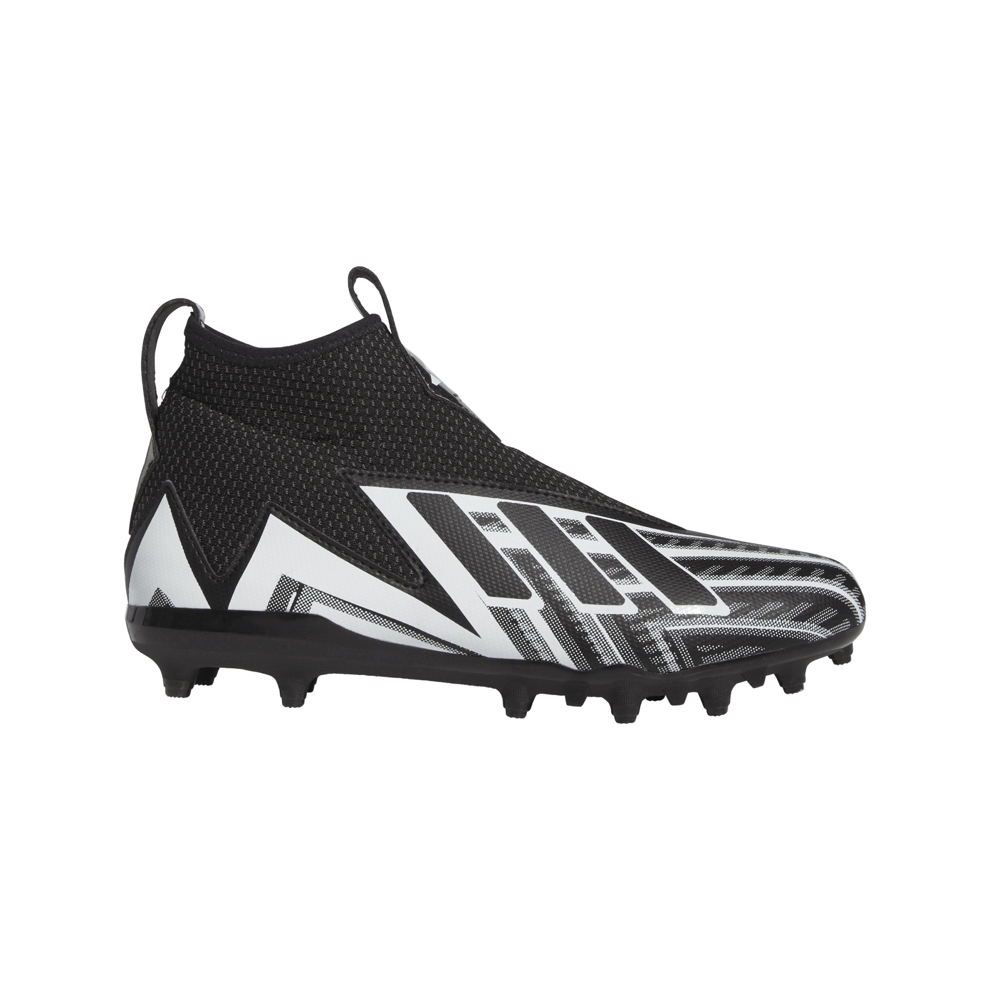 Laceless shop football cleats