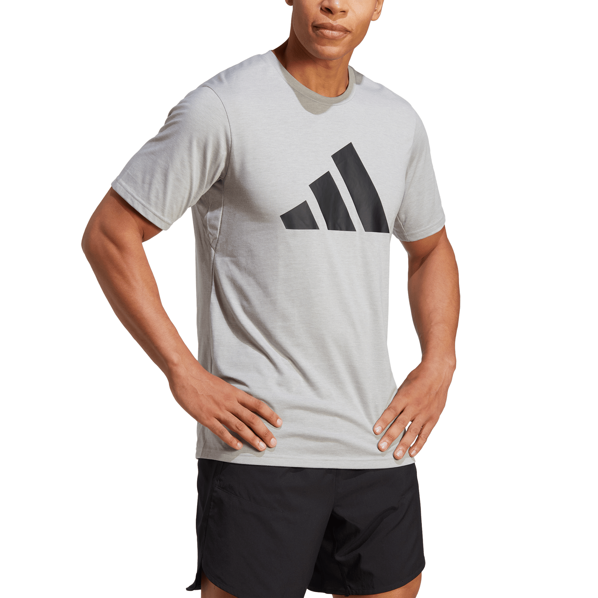 Men's Train Essentials Feelready Logo Training Tee