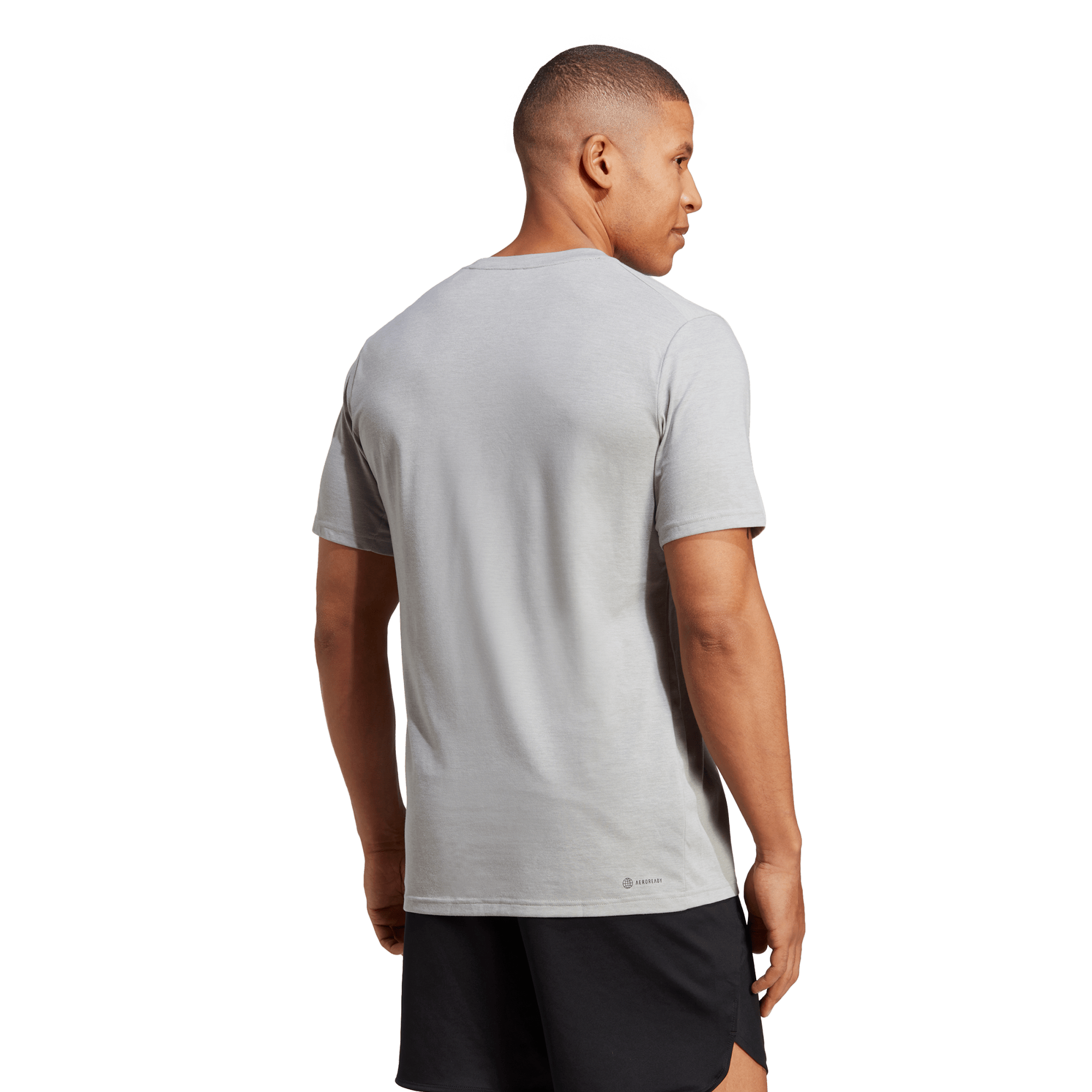 Men's Train Essentials Feelready Logo Training Tee