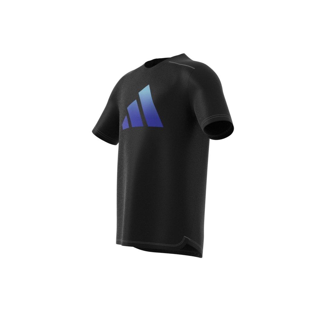 Boys' Train Icons T-Shirt