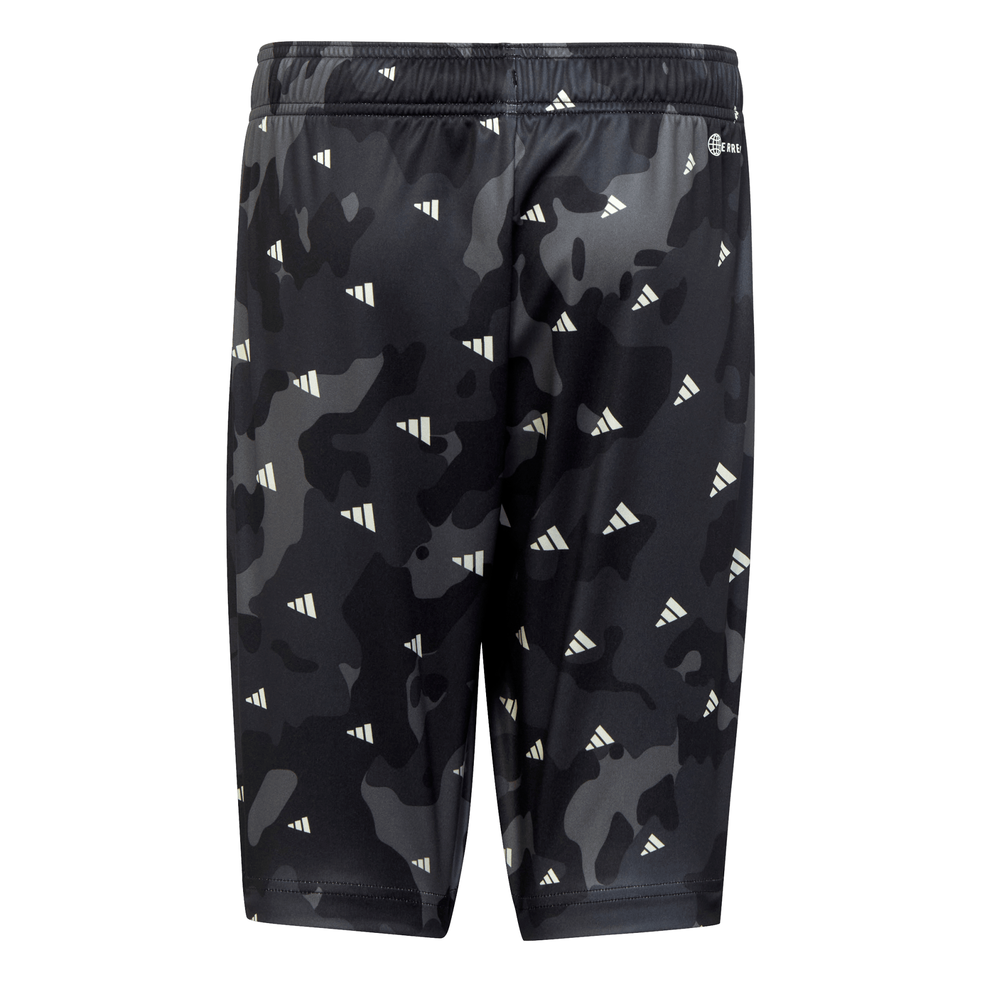 Junior Boys' [8-20] Training Essentials Seasonal AEROREADY Allover Print Short