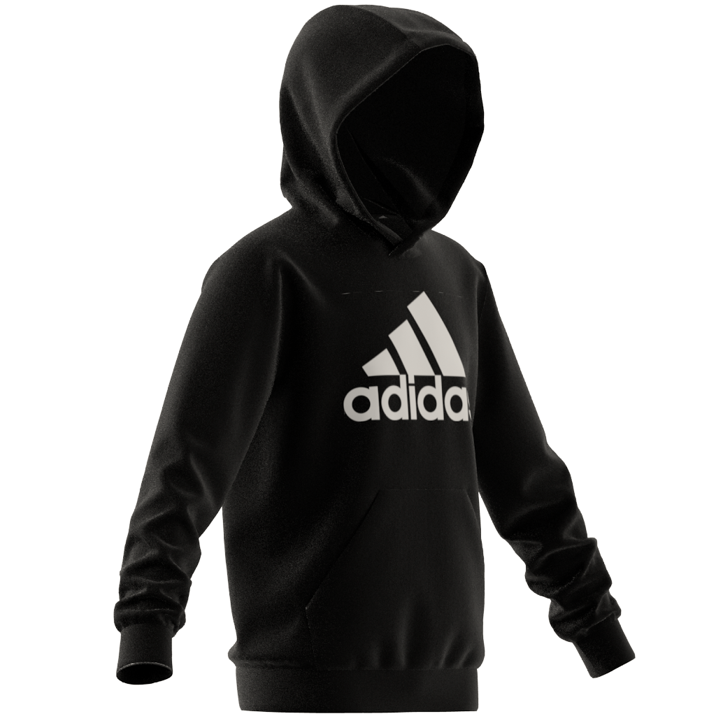 Boys Big Logo Hoodie