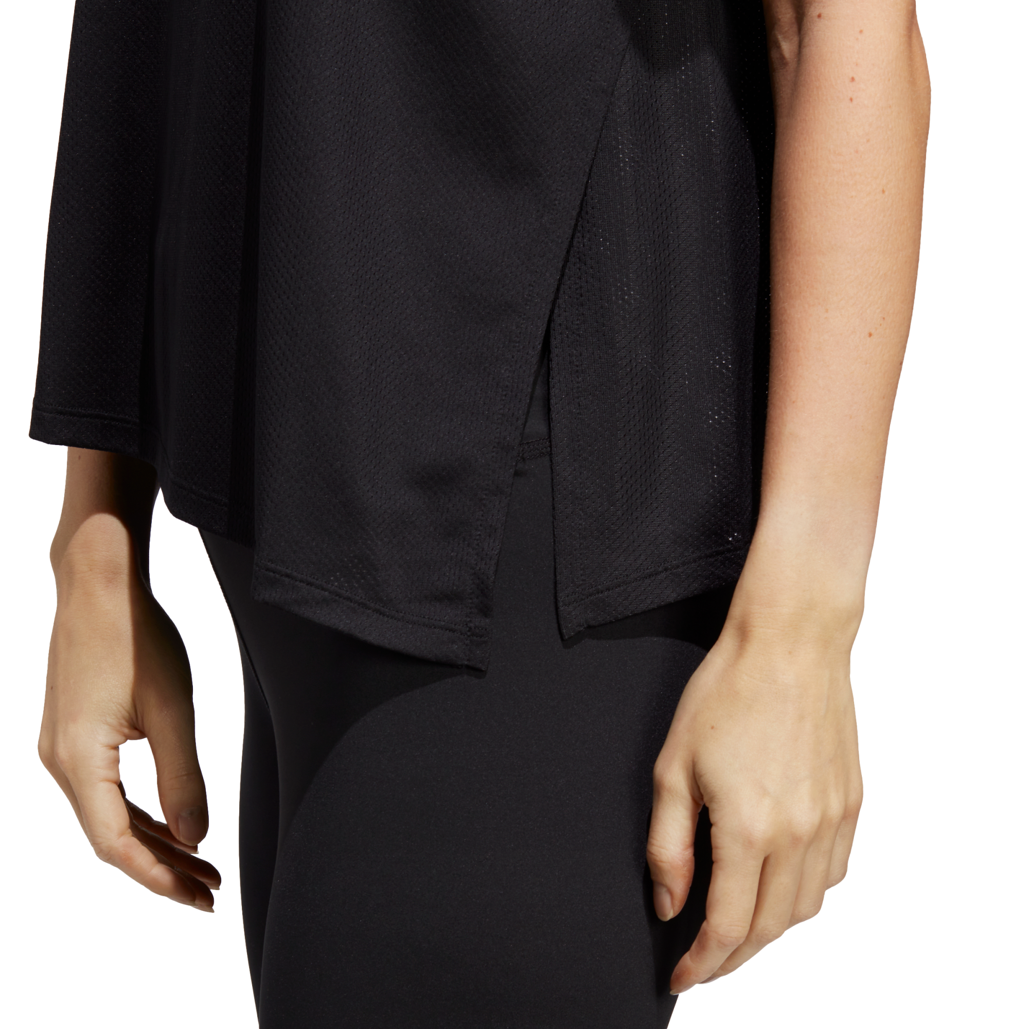 Women's HIIT Aeroready Quickburn Training Tee