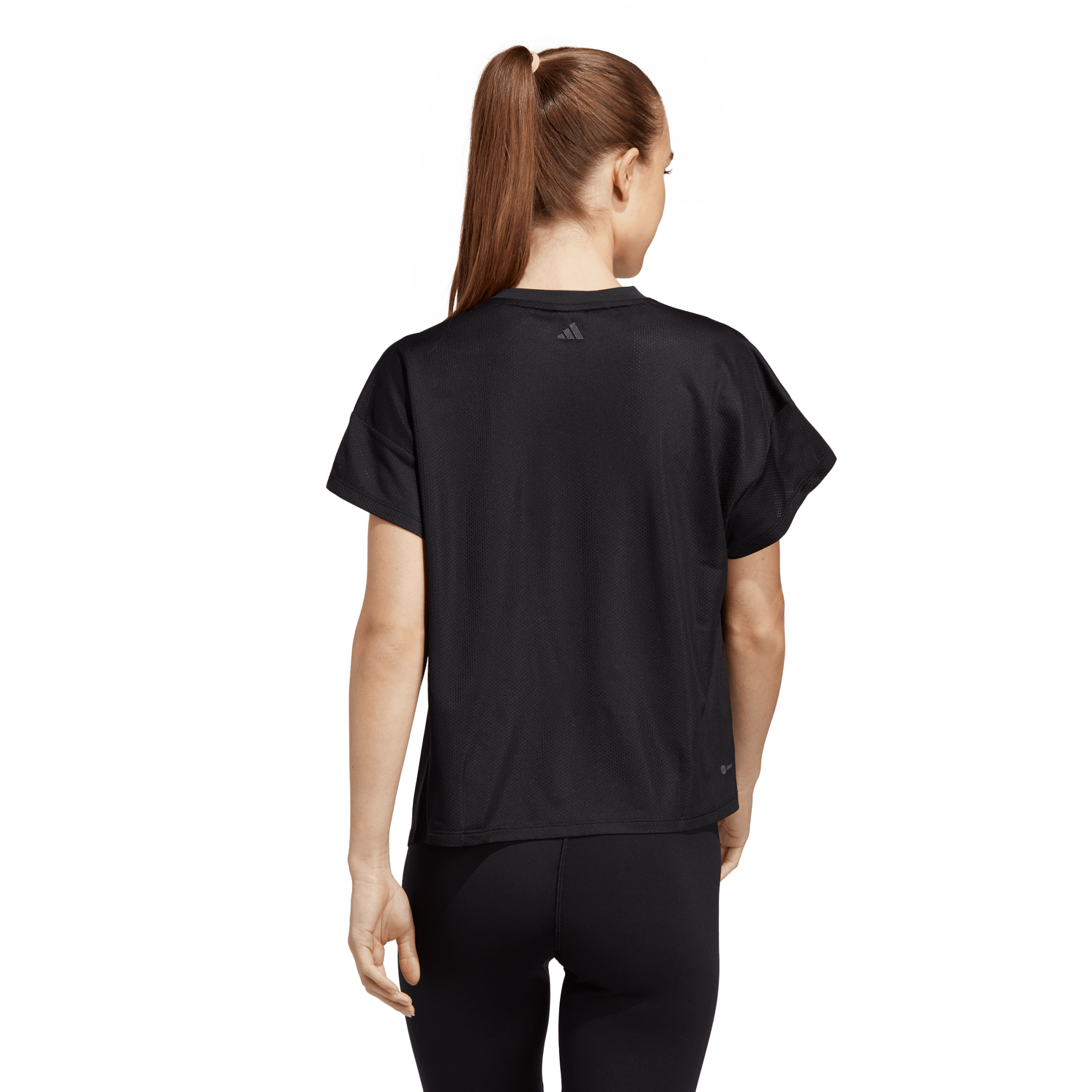 Women's HIIT Aeroready Quickburn Training Tee