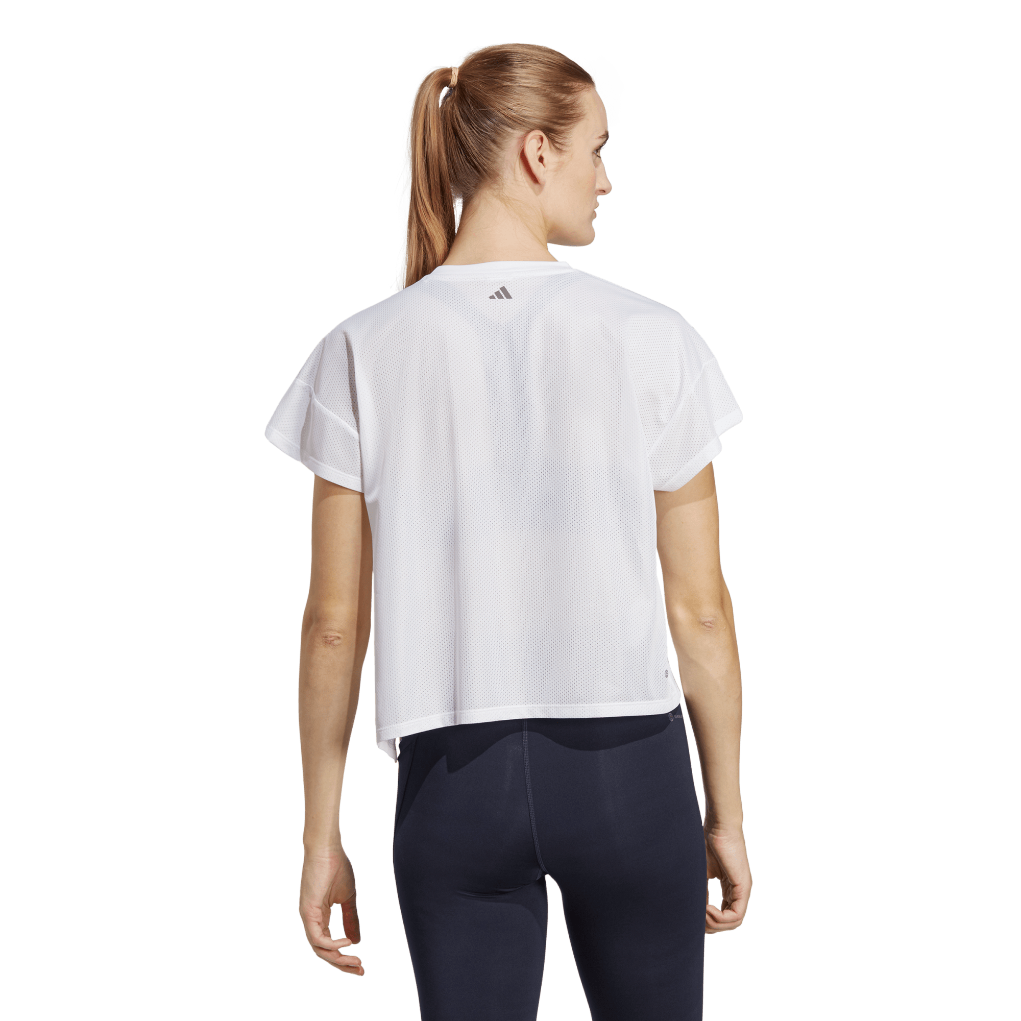 Women's HIIT Aeroready Quickburn Training Tee