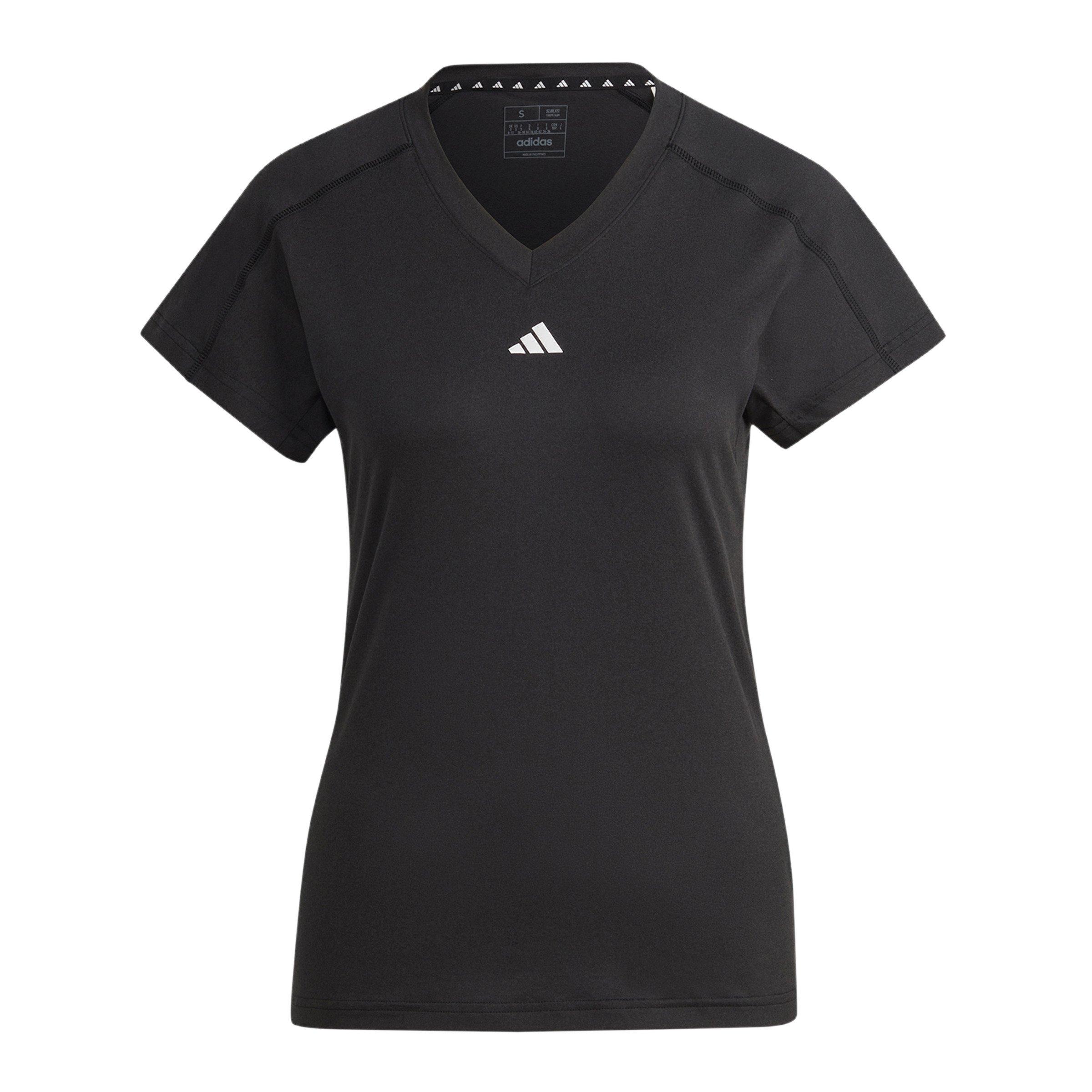 Women's Tech Twist Short Sleeve V-neck