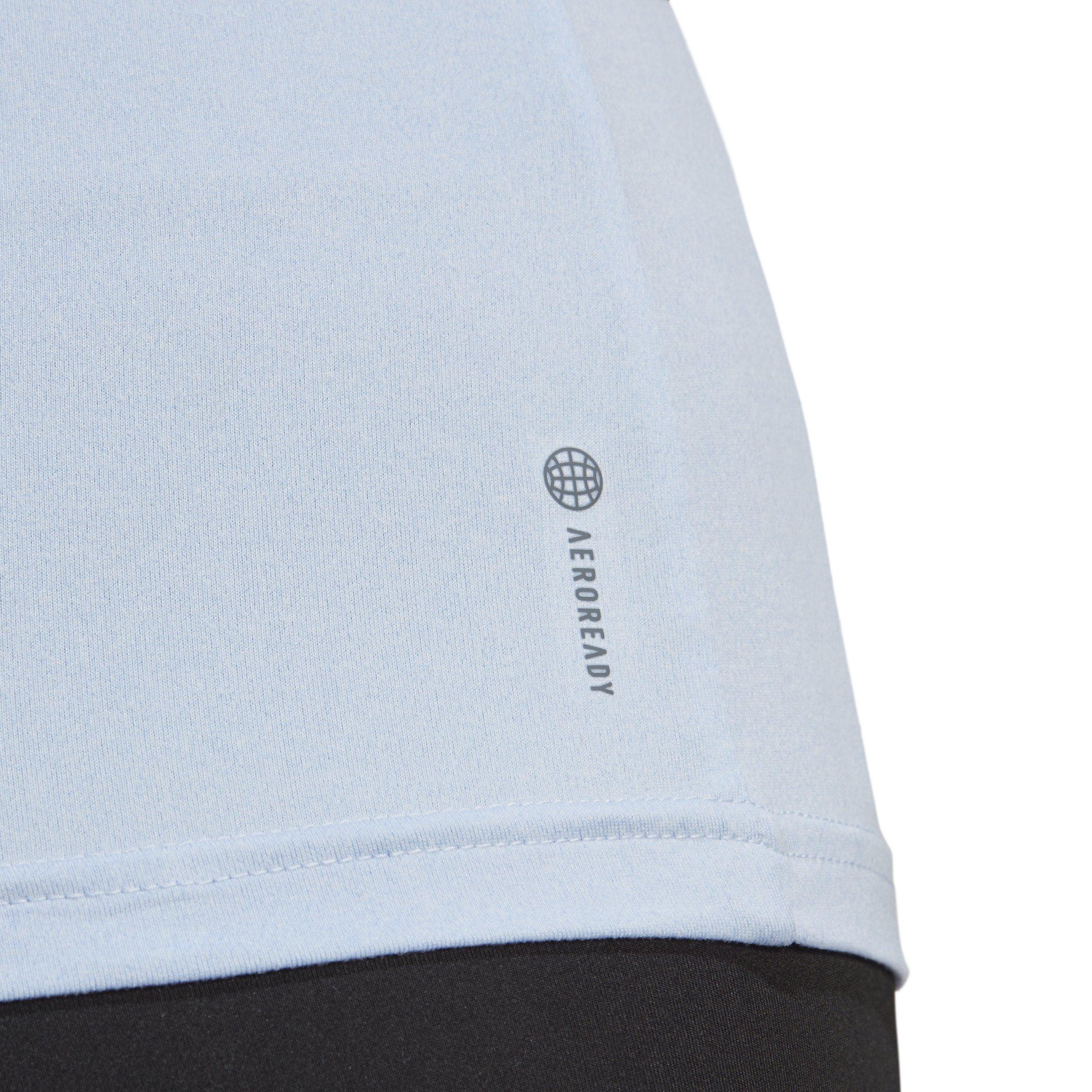 Women's Train Essentials Minimal V-Neck Tee