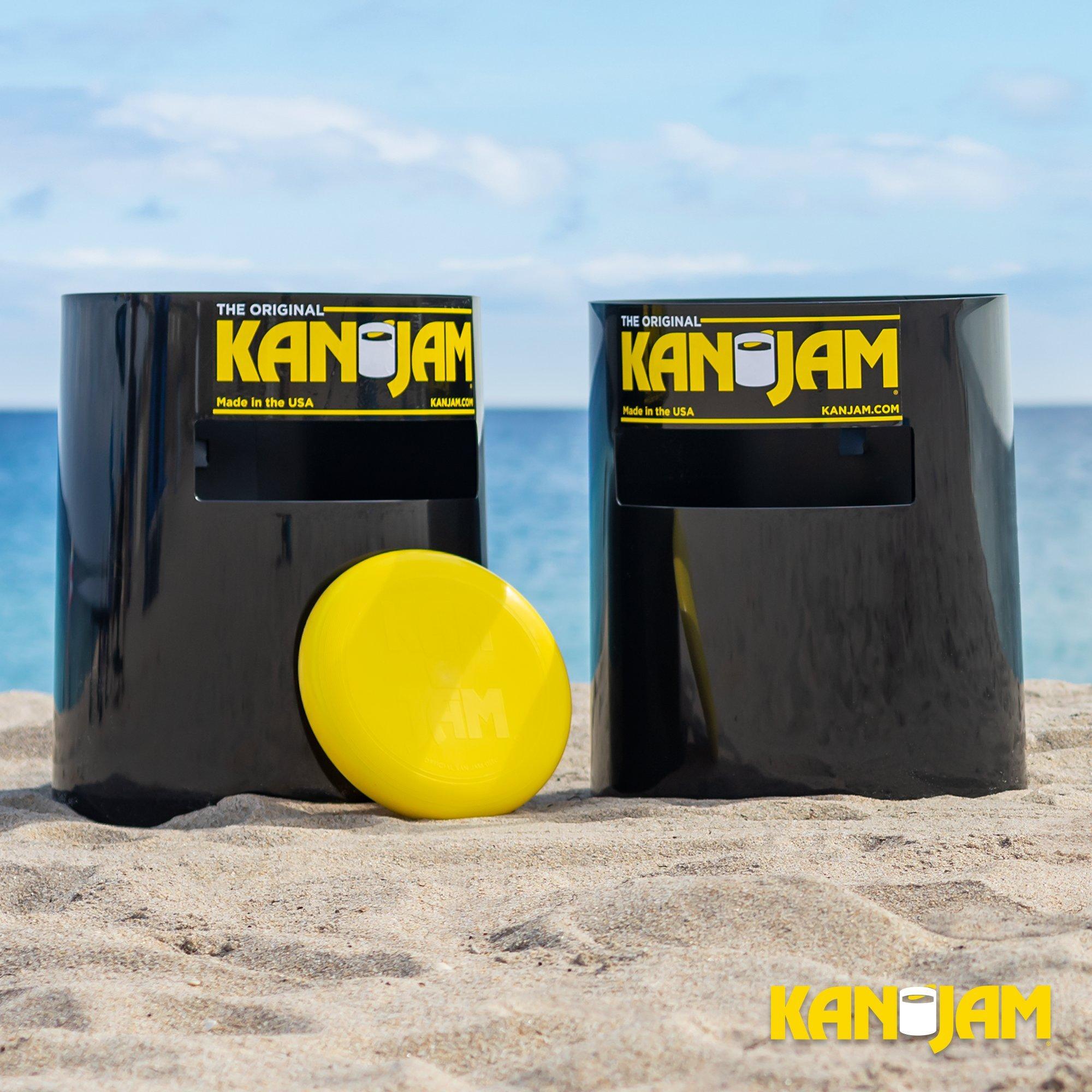 Kan Jam Original Flying Disc Game