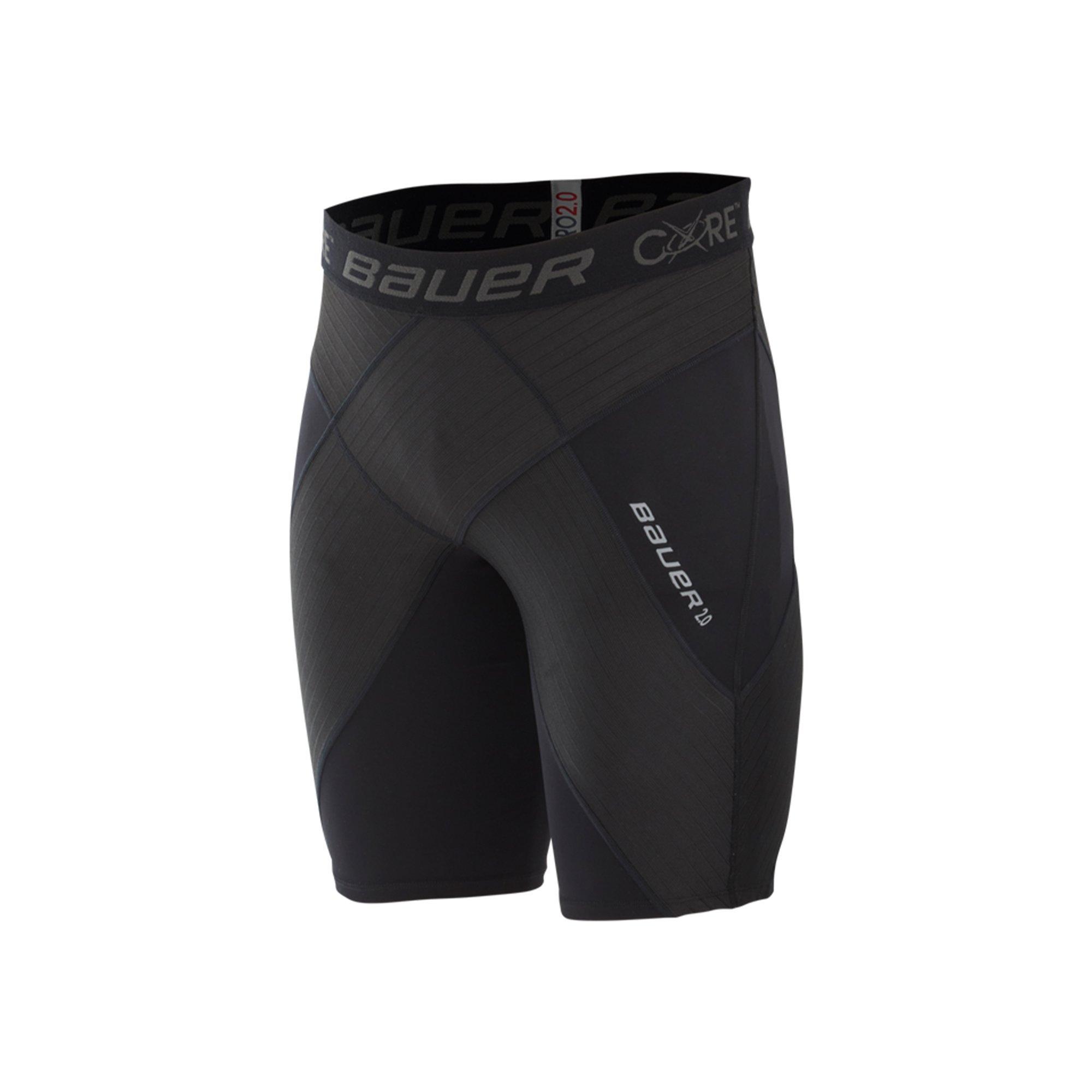 ELITE COMPRESSION SENIOR SHORT JOCK