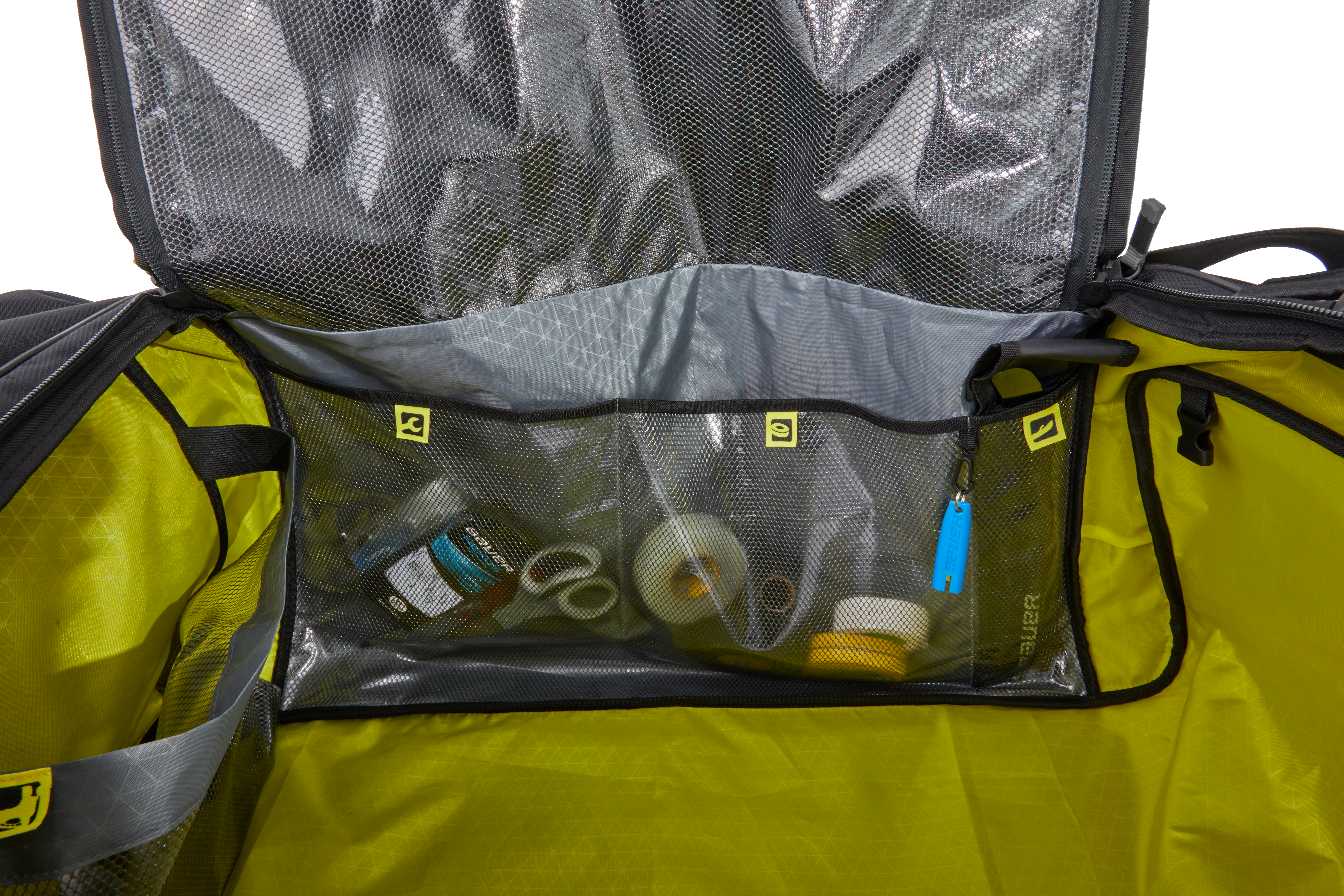 Senior Elite Carry Hockey Bag