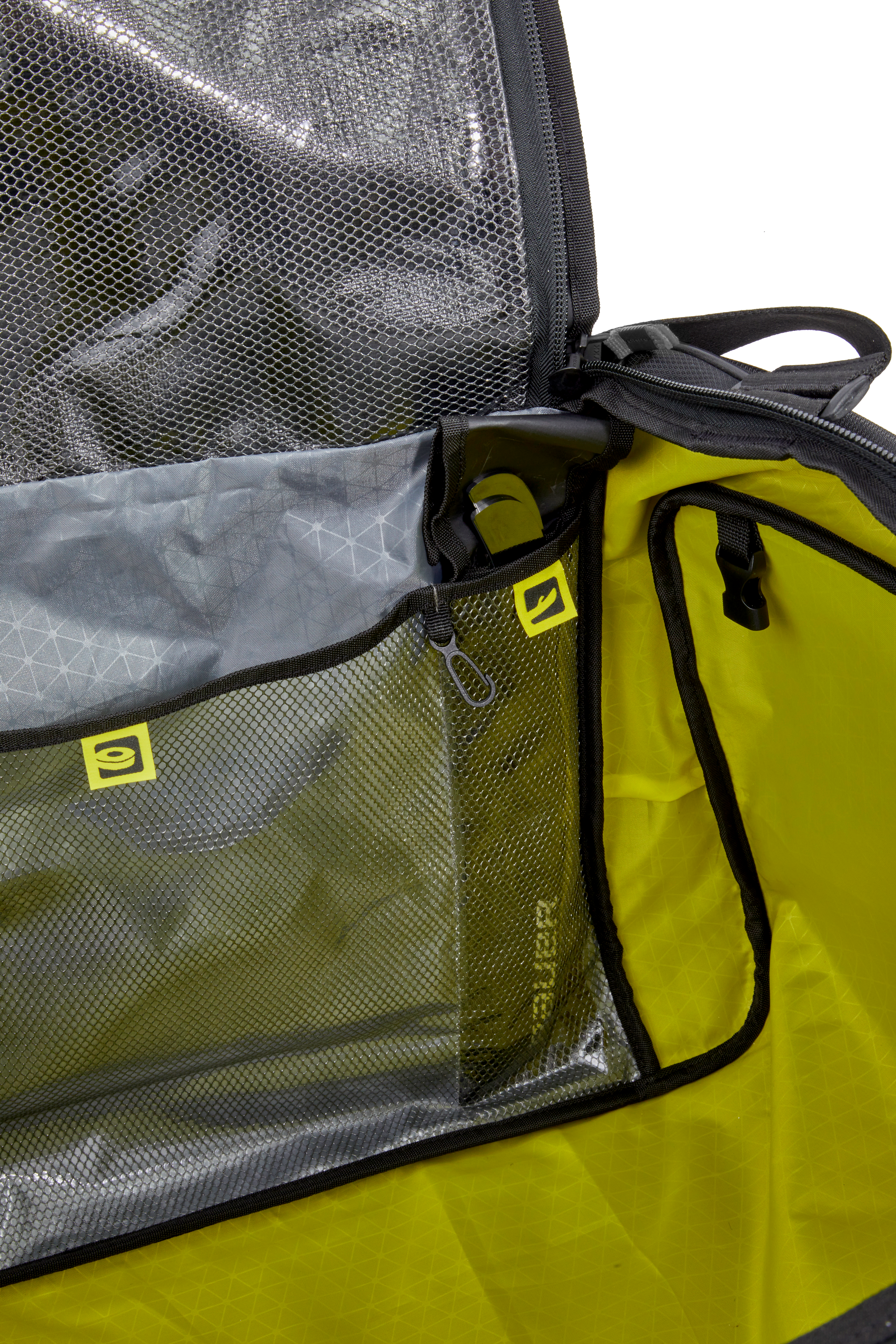 Senior Elite Carry Hockey Bag