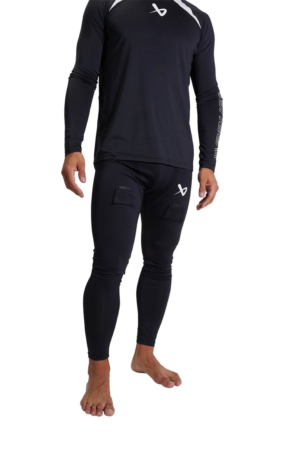 Women's Senior Compression Jill Hockey Pant