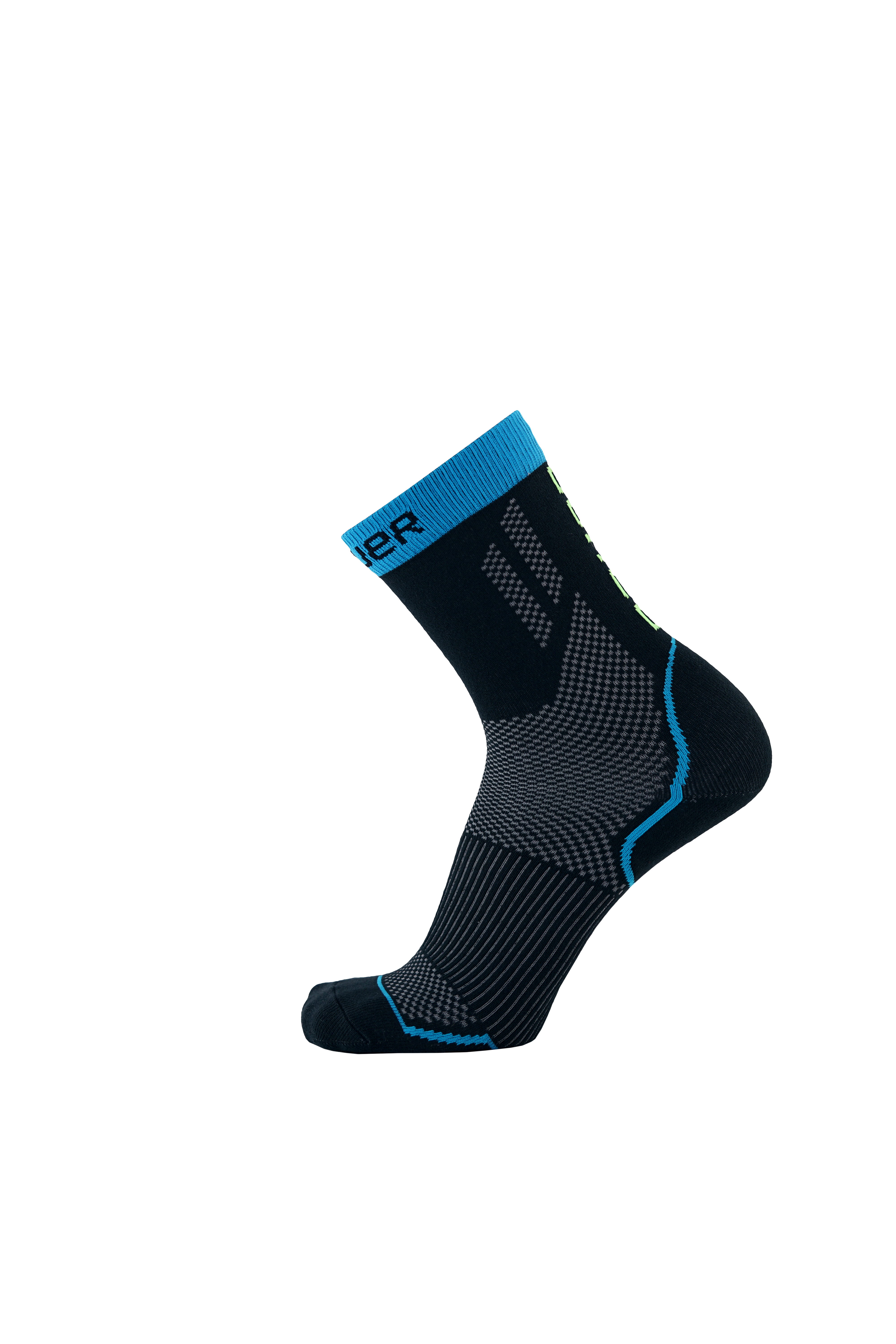 Unisex Senior Performance Low Hockey Skate Sock