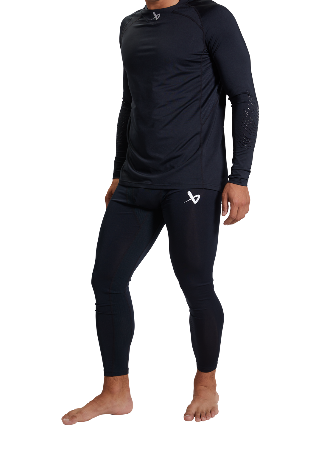 Senior Pro Compression Hockey Baselayer Pant from Bauer