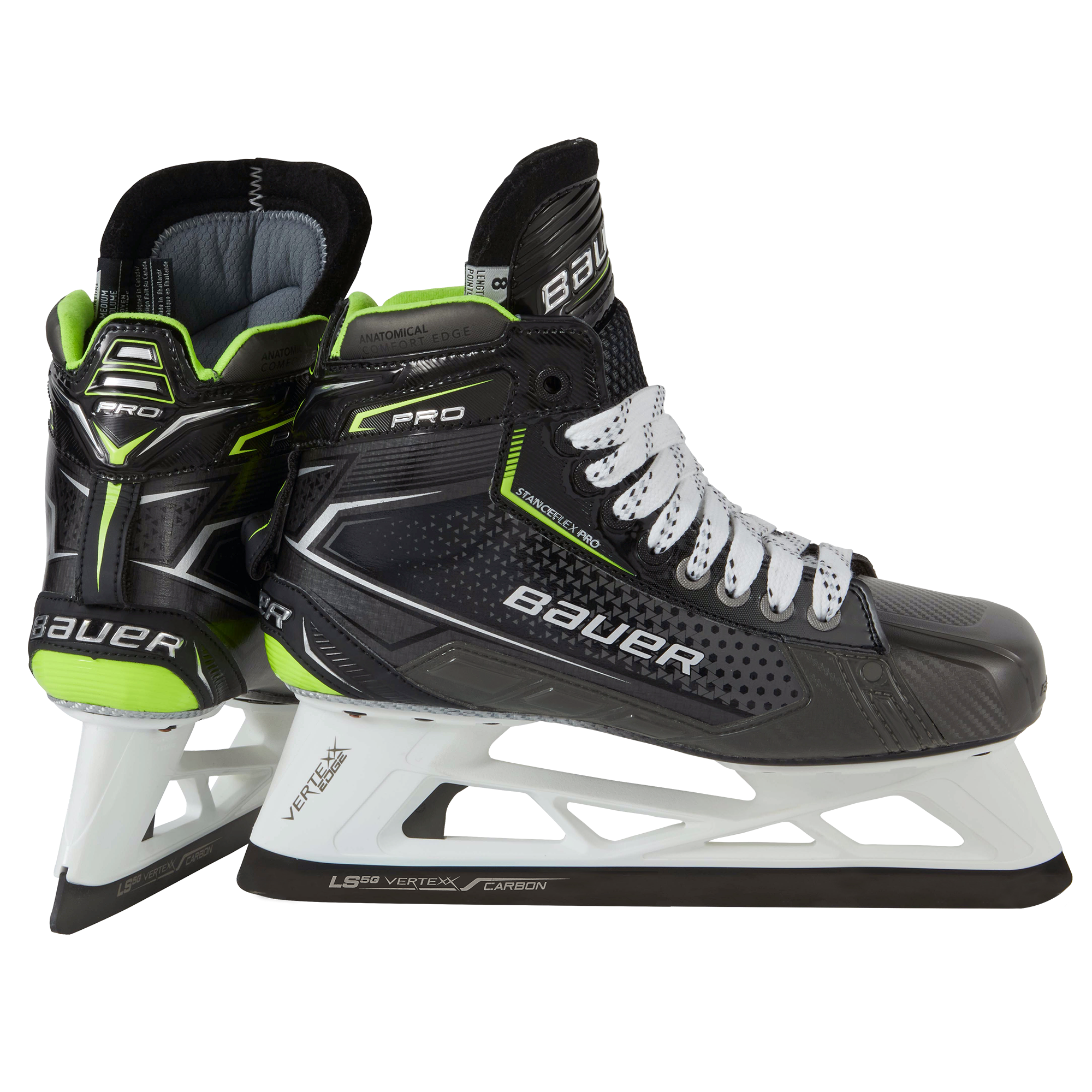 New Canadian R50 Men's Ice Hockey Skates Size 13 – cssportinggoods