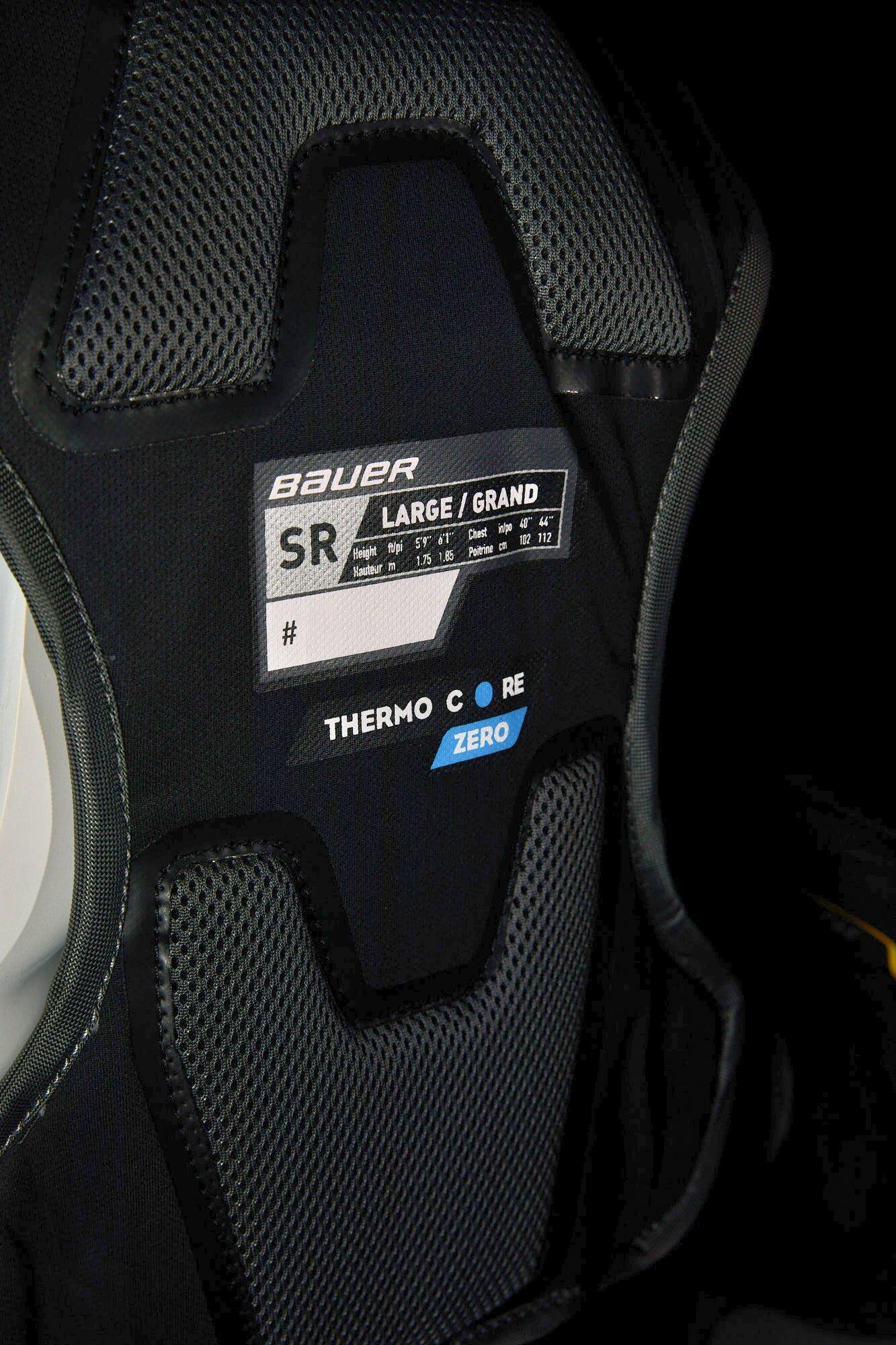 Senior Supreme Mach Hockey Goalie Chest Protector