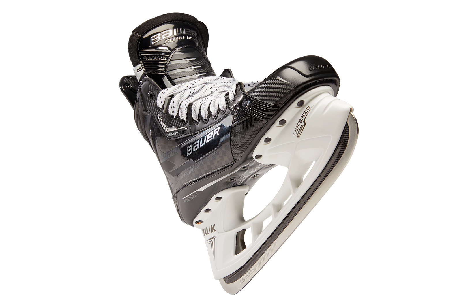 Intermediate Supreme Mach Hockey Skates