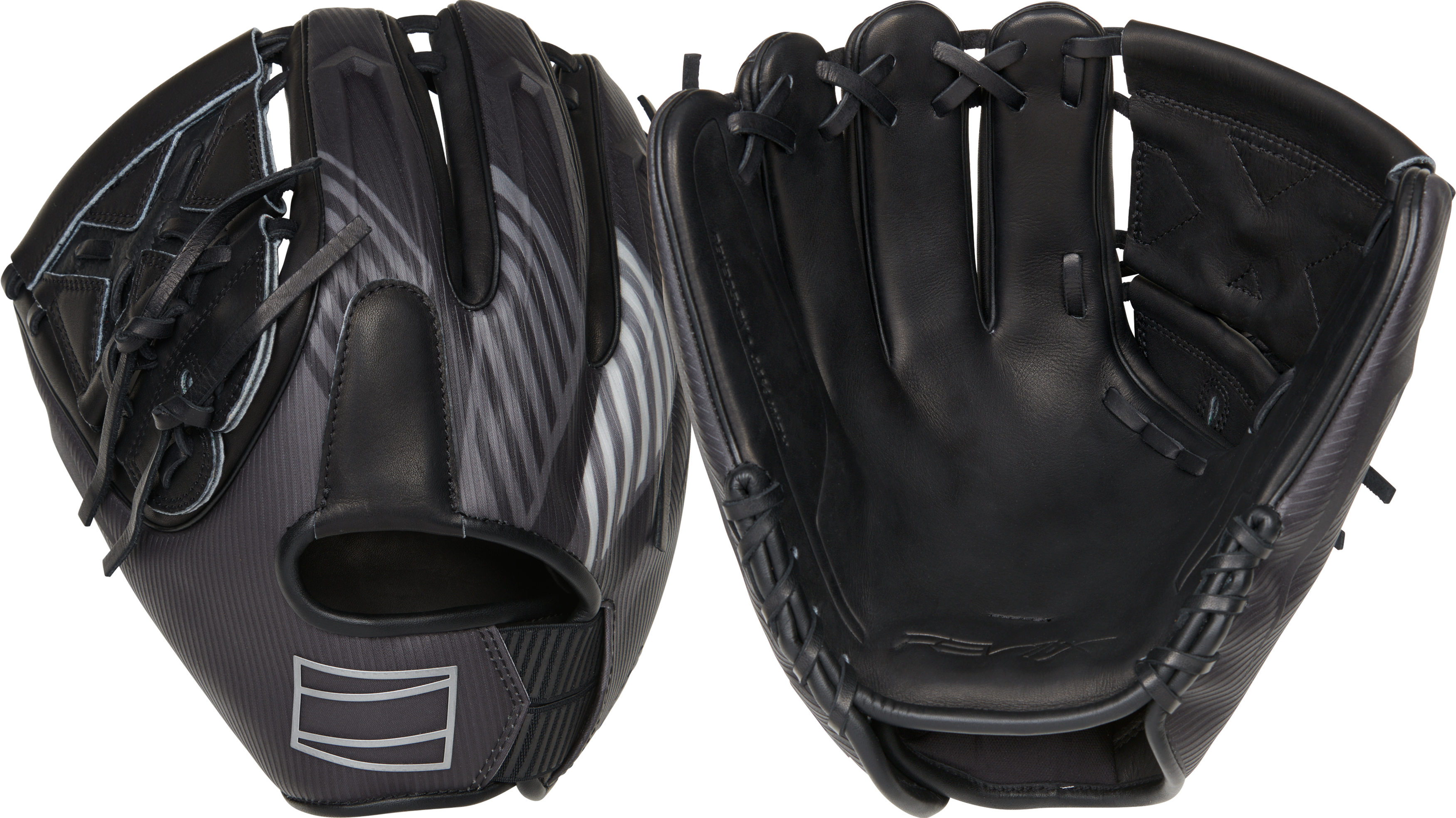 Senior REV1X Series Baseball Glove, Left Hand Throw