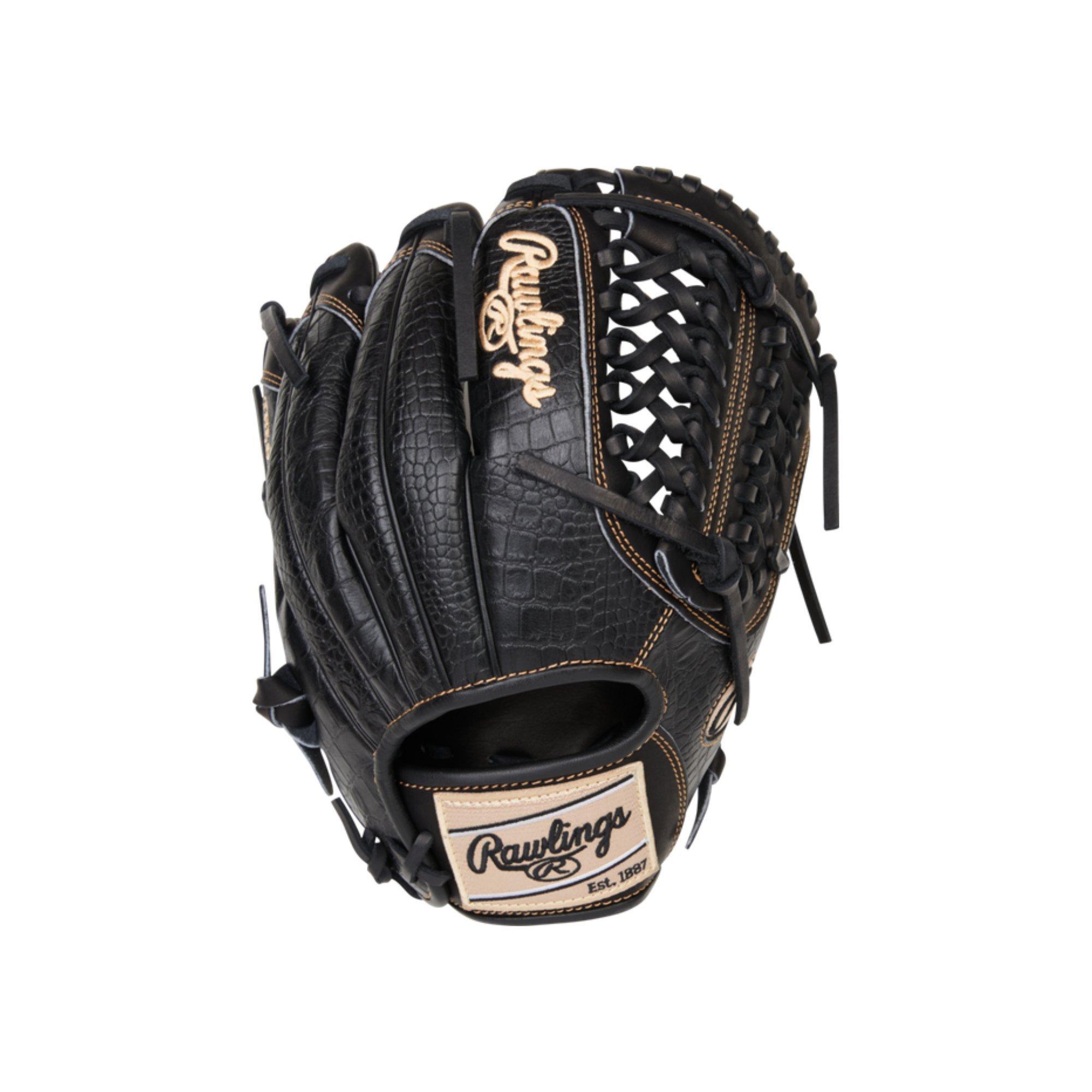 Senior Heart of the Hide R2G Tech Baseball Glove Left Hand Throw