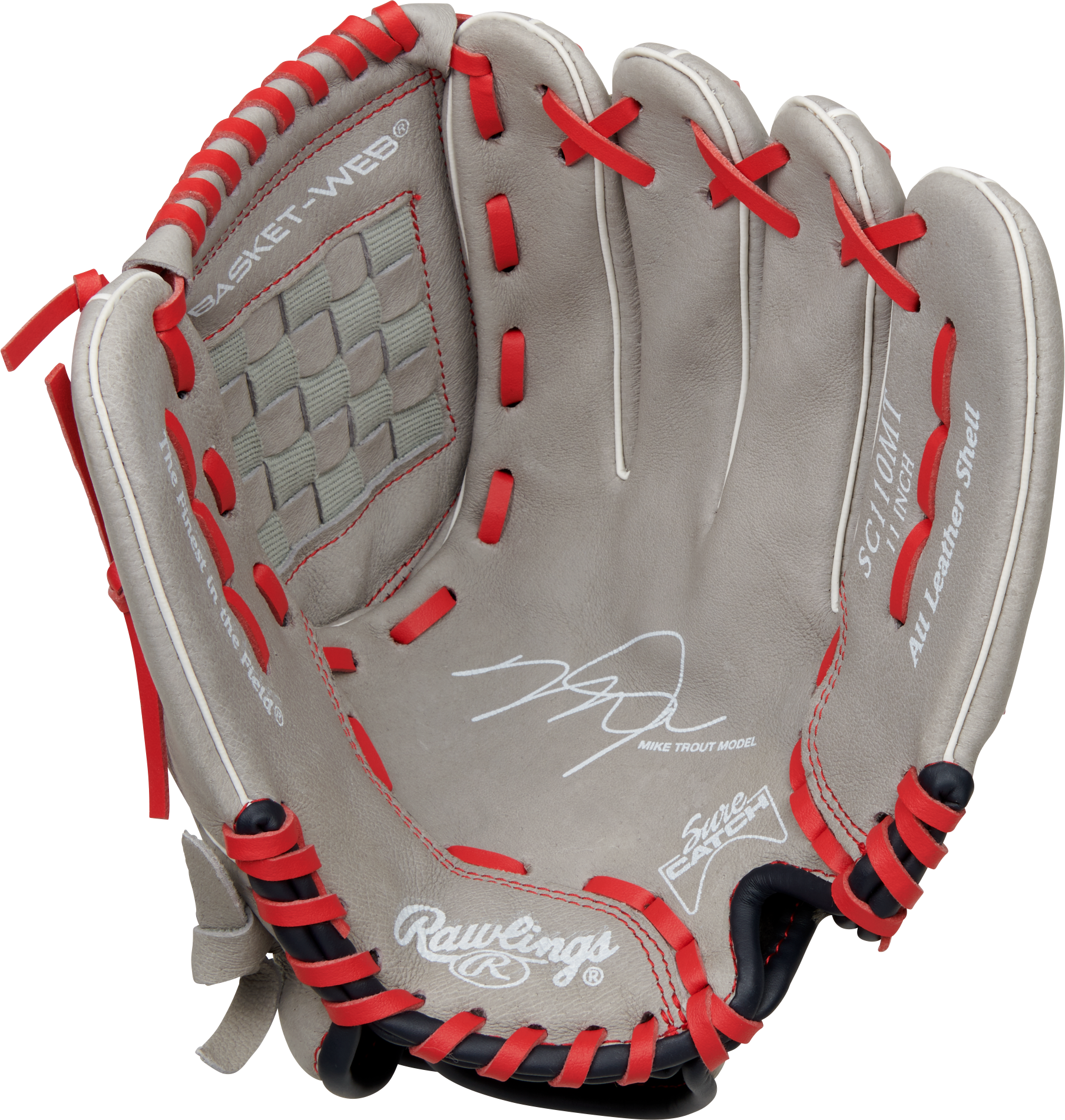 Youth Sure Catch Series Baseball Glove Left Hand Throw