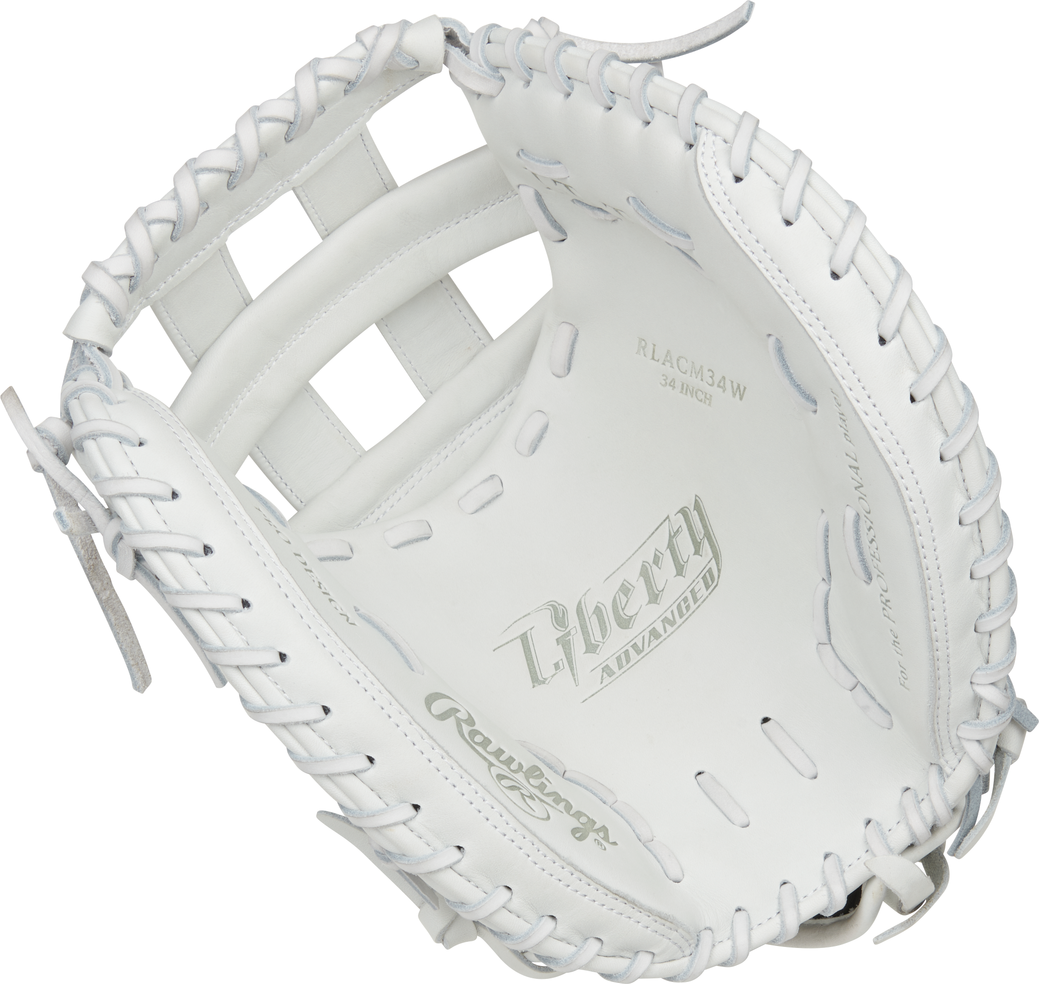 Rawlings liberty advanced catchers best sale mitt 34