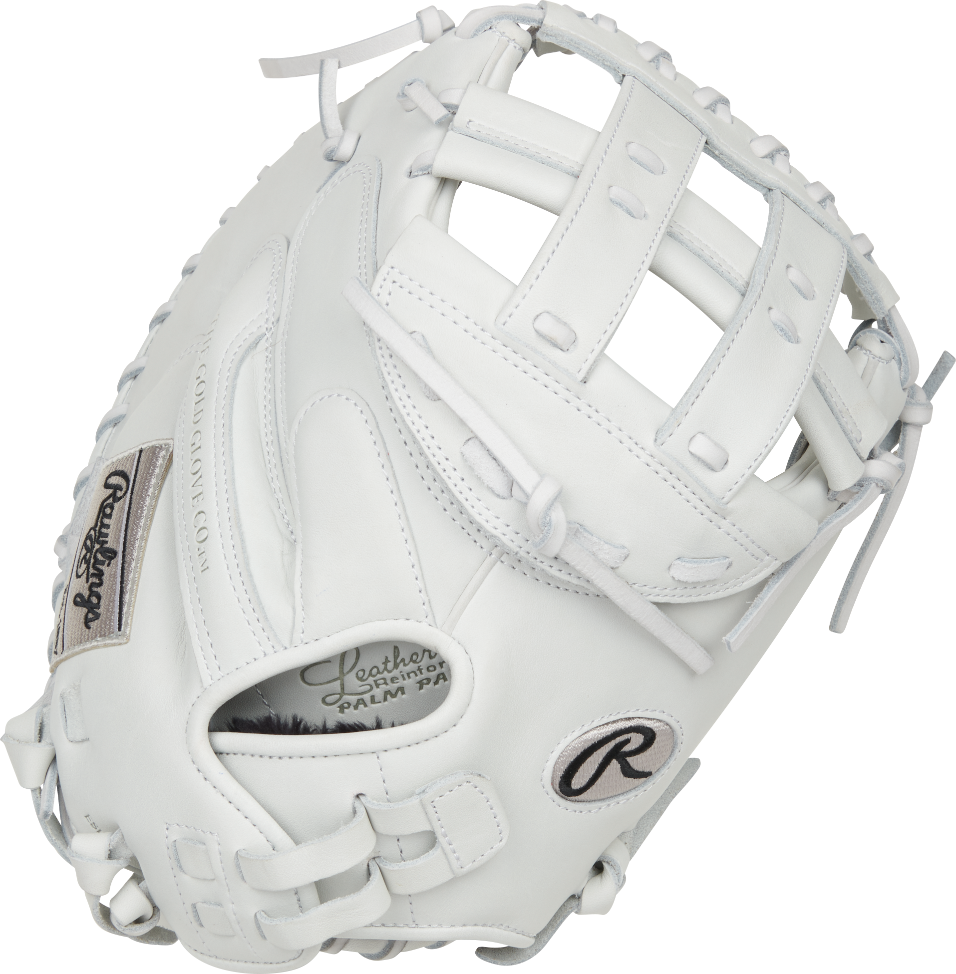 White store rawlings glove