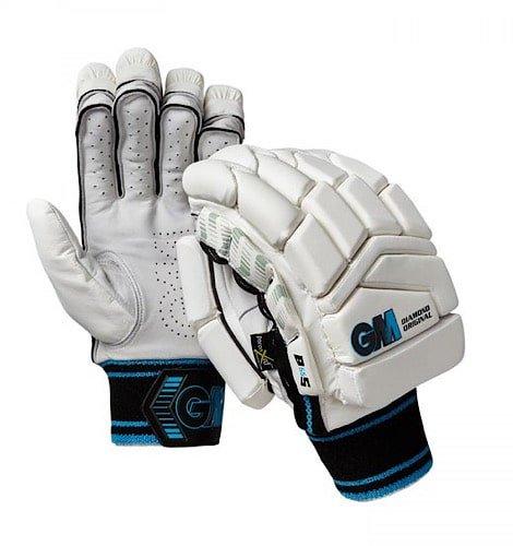 Gunn Moore Diamond Cricket Batting Gloves Senior Adult LH