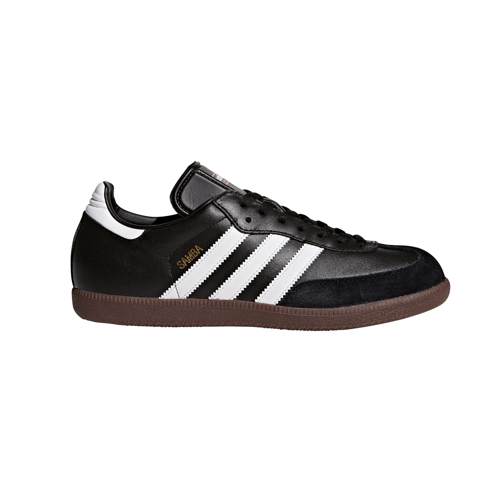 All black adidas outlet indoor soccer shoes