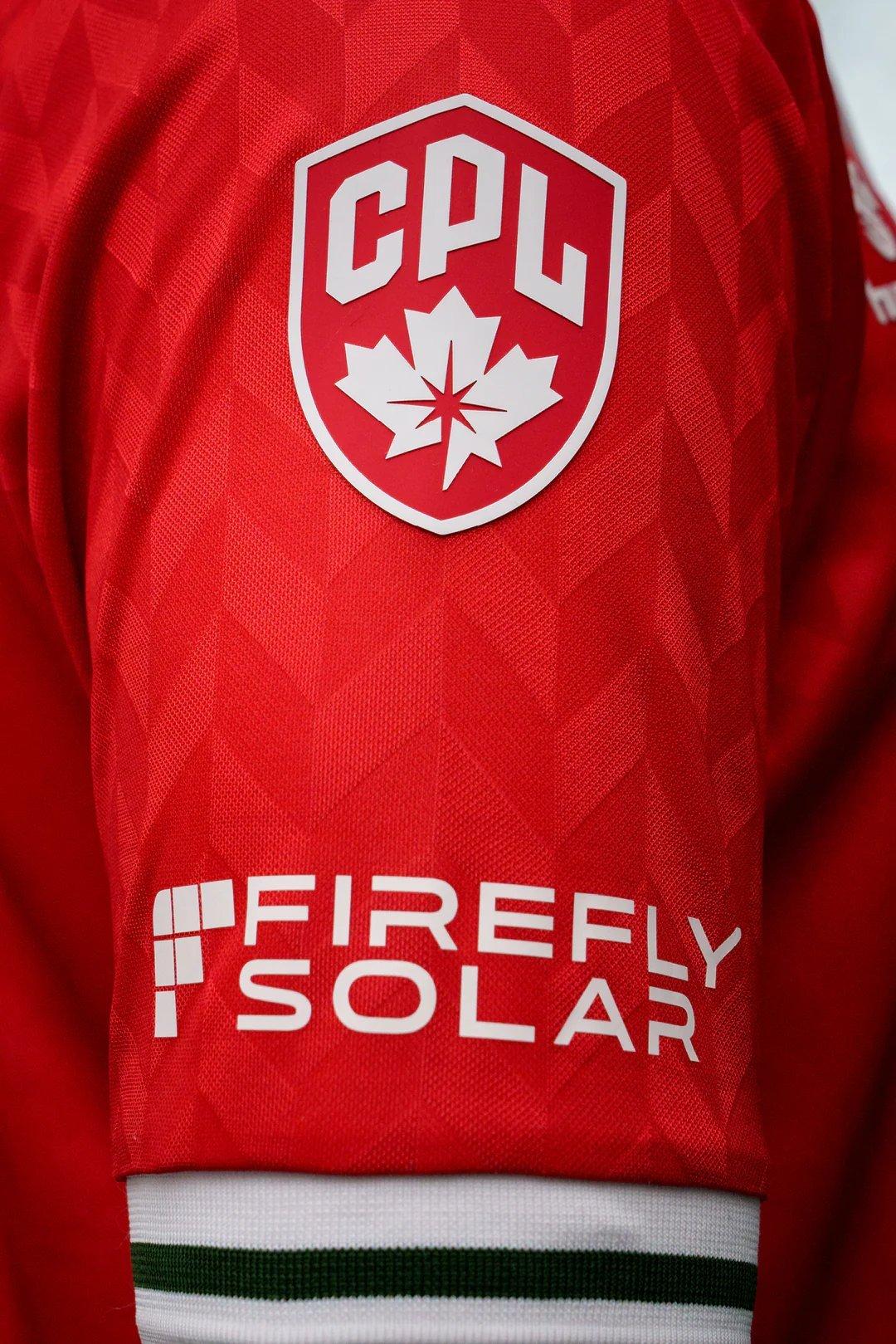 Men's Calgary Cavalry FC 2026 Home Jersey