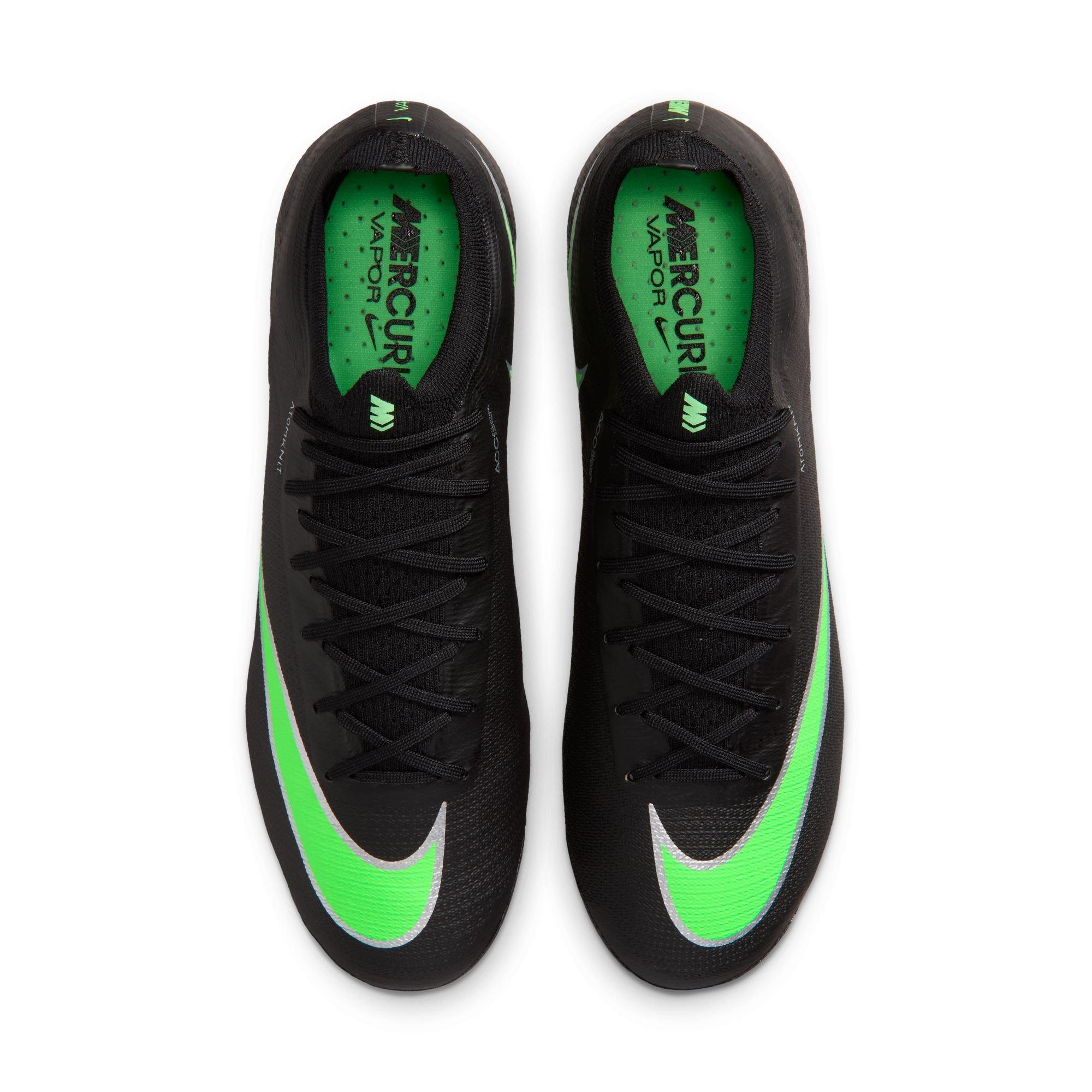 Men's Mercurial Vapor 17 Elite Firm Ground Low Soccer Cleats