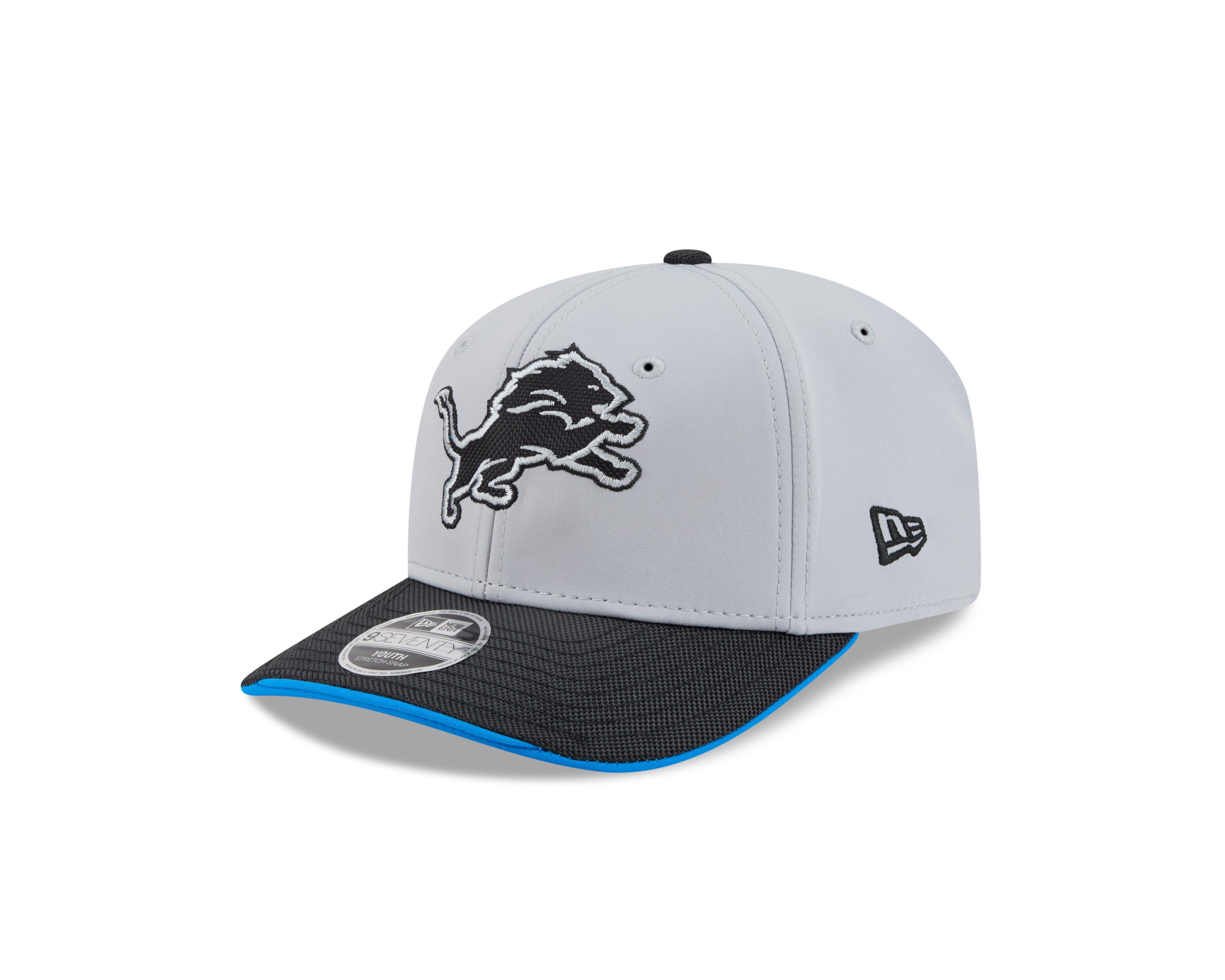 New Era Detroit Lions NFL 26 Rivalries 9SEVENTY Stretch-snap Hat