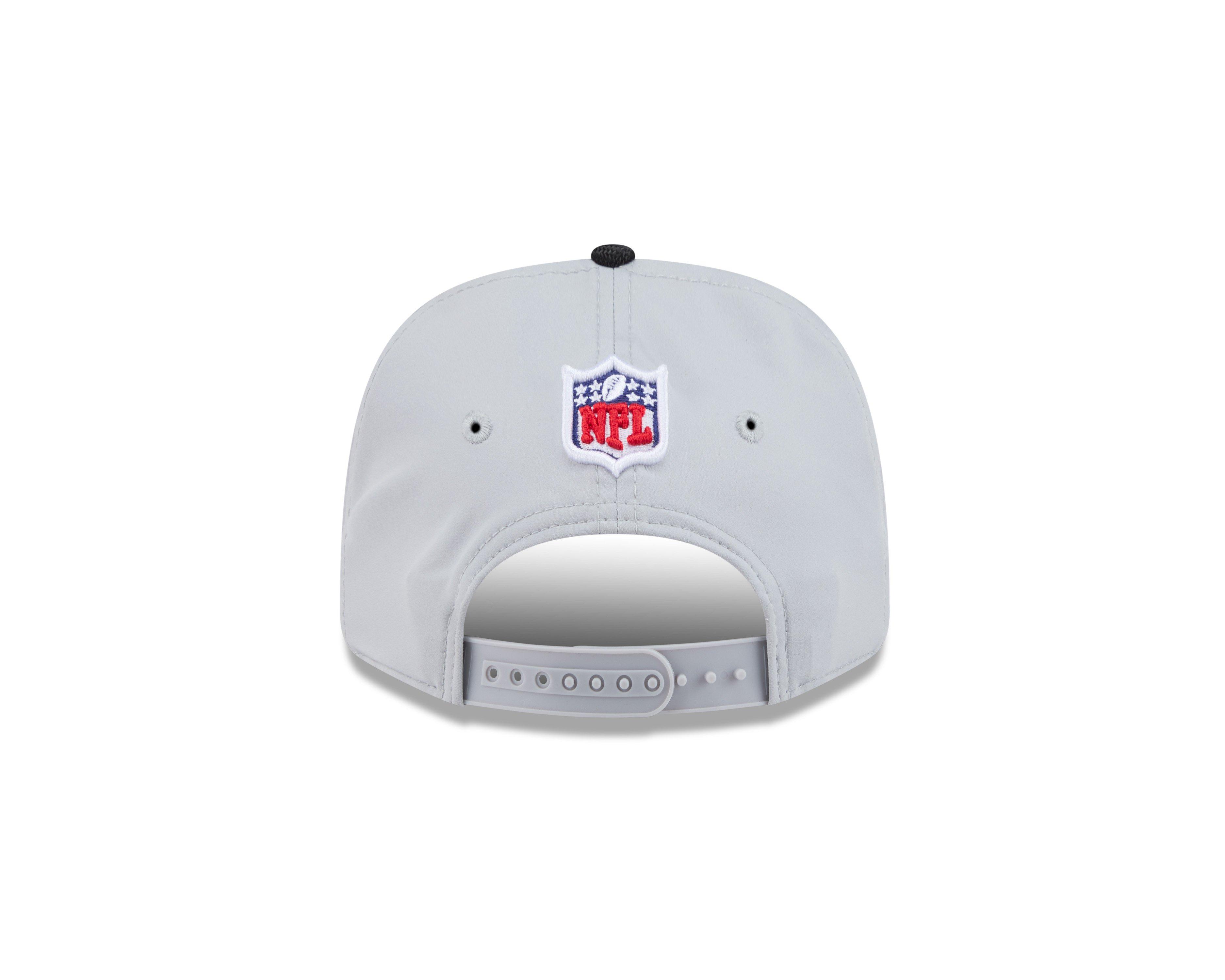 Detroit Lions NFL 26 Rivalries 9SEVENTY Stretch-snap Hat